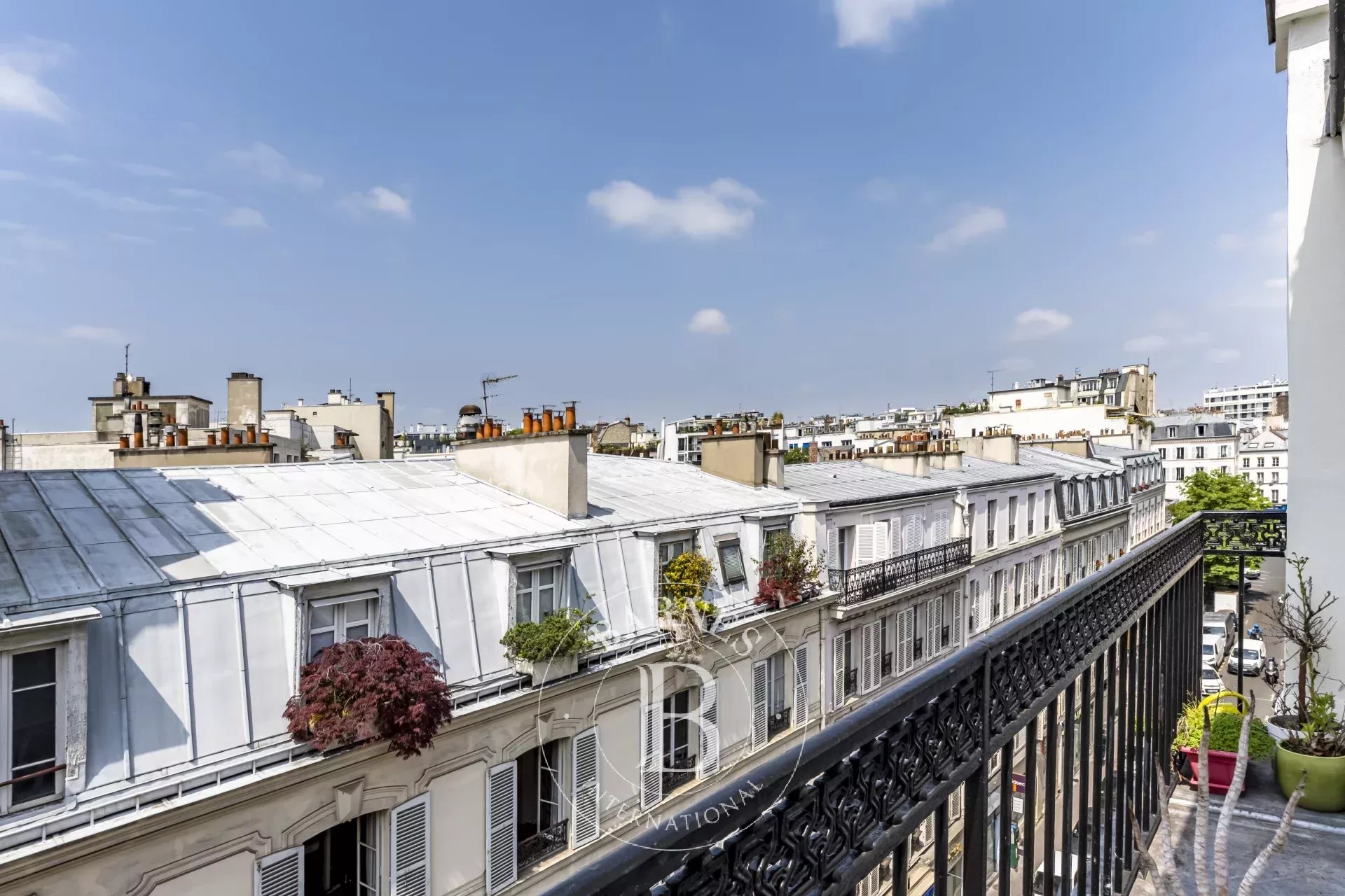 Daire Paris 16ème - picture 13