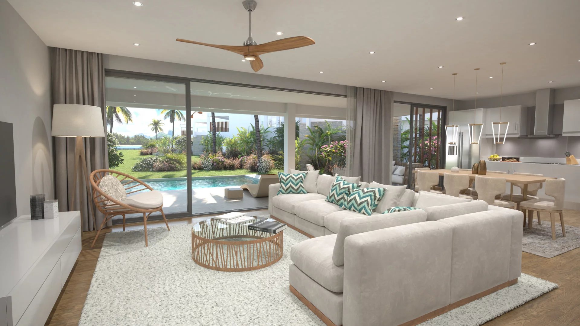 Villa Grand Baie - picture 6