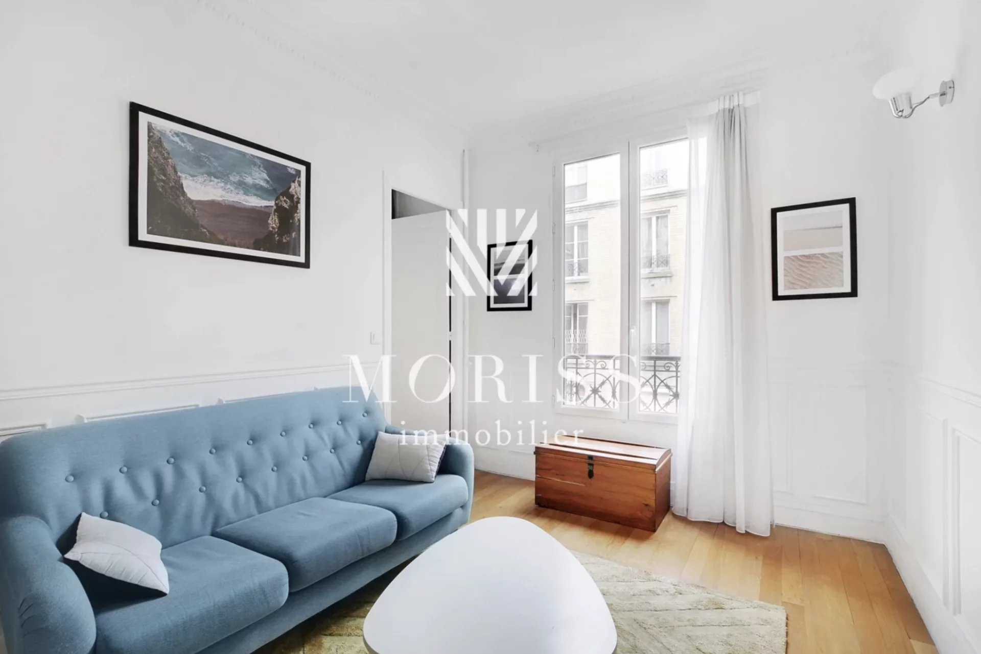 APPARTEMENT - 2 PIÈCES - 75012 - DAUSMENIL - Image 1