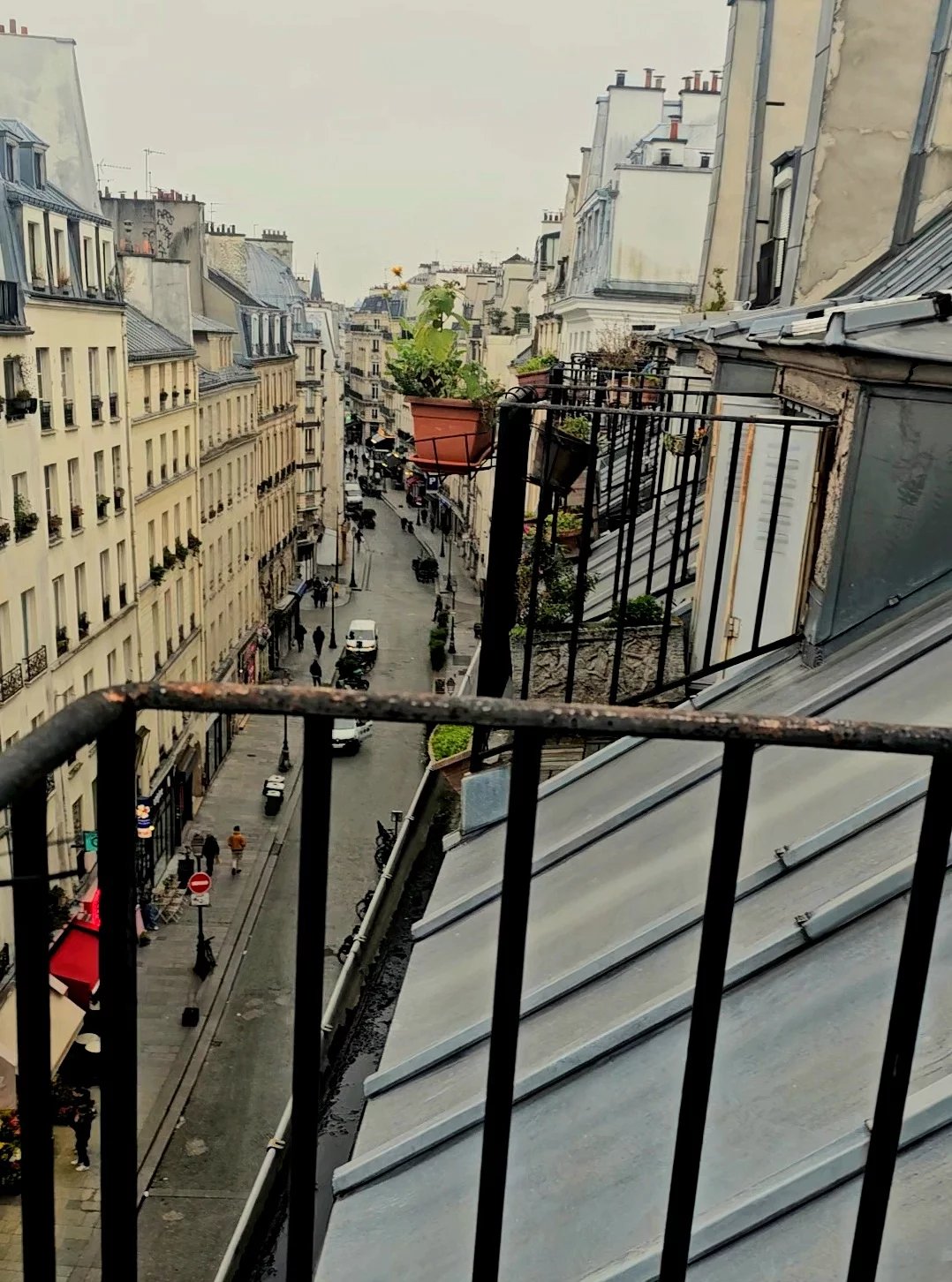 Vente Appartement Paris 2ème Mail