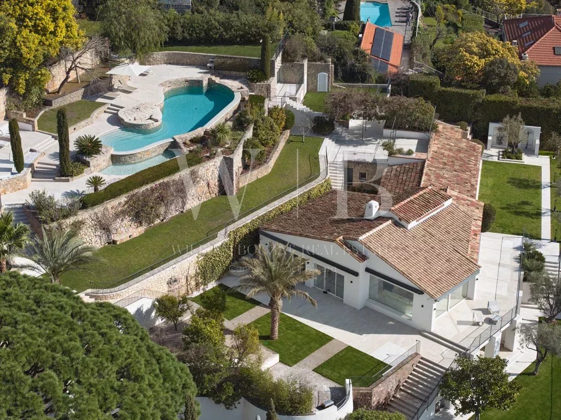 Agence immobilière de WILLIAM BOUZAT REAL ESTATE – Cannes French Riviera