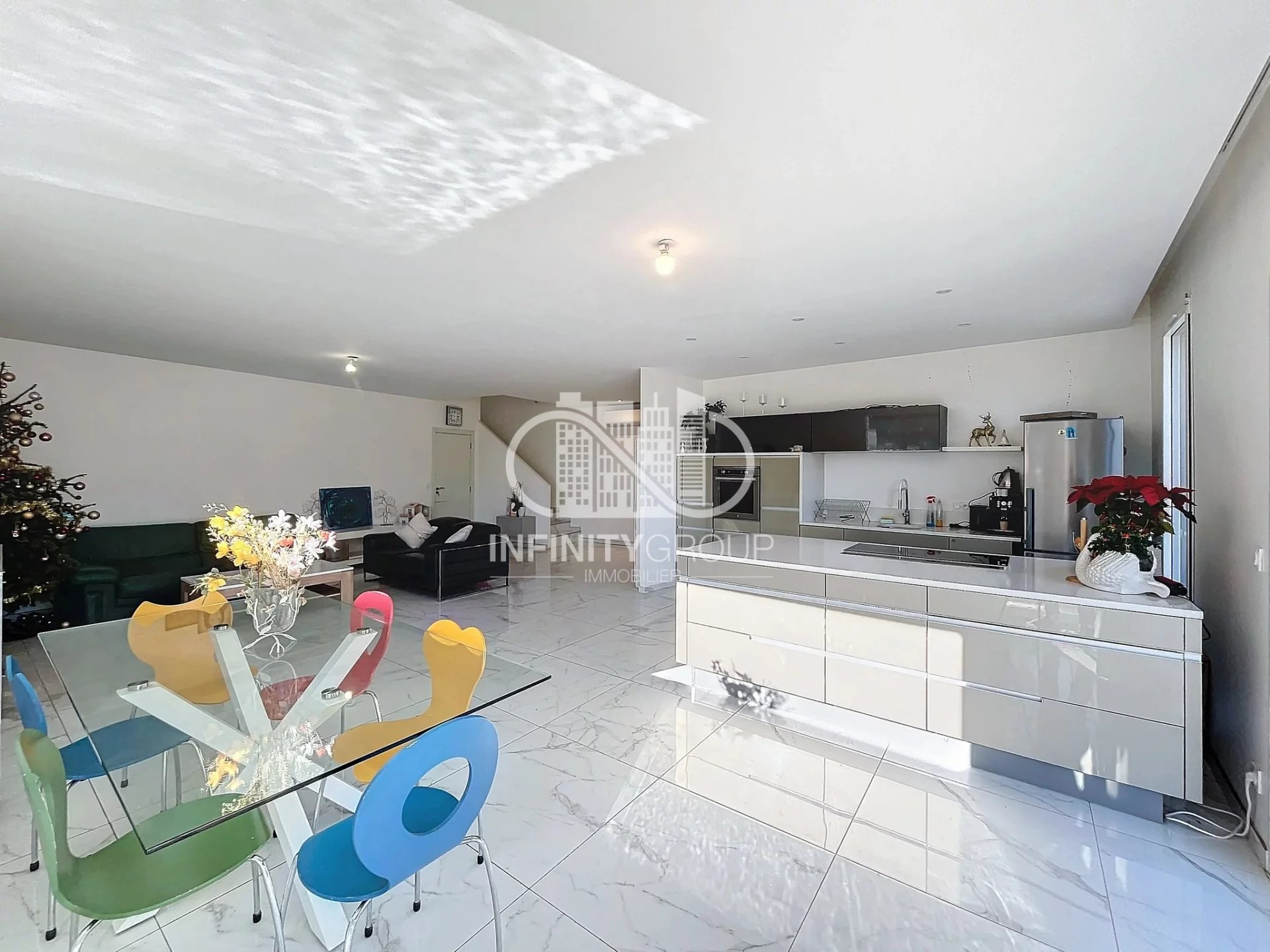 Agence immobilière de Infinity Group Immobilier