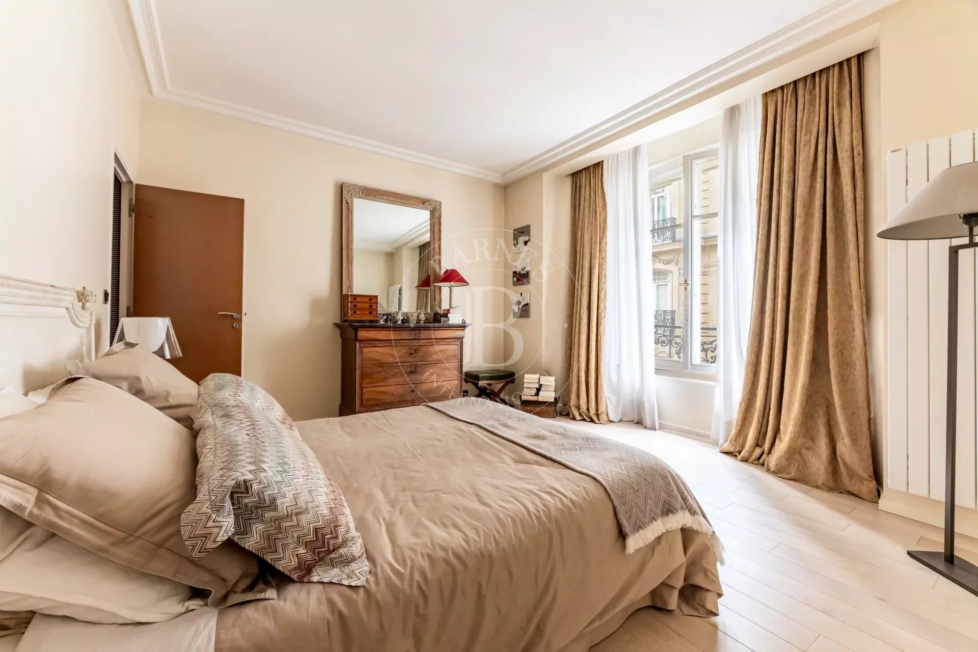 Daire Paris 16ème - picture 6