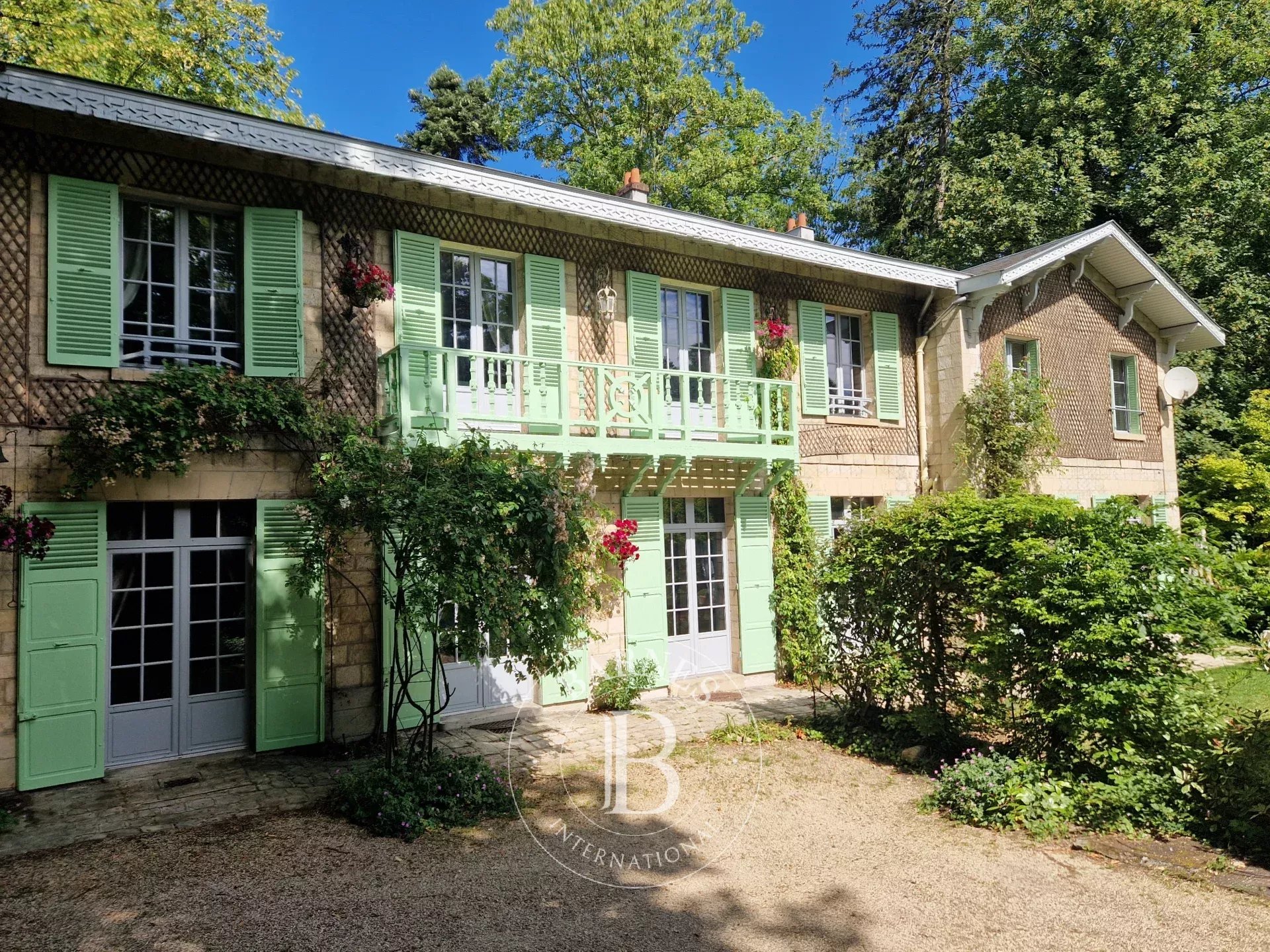Maison Asnières-sur-Oise  -  ref 87093076 (picture 1)