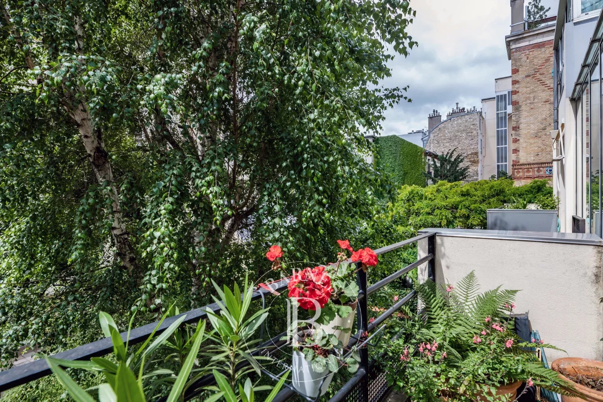 Daire Paris 14ème - picture 4