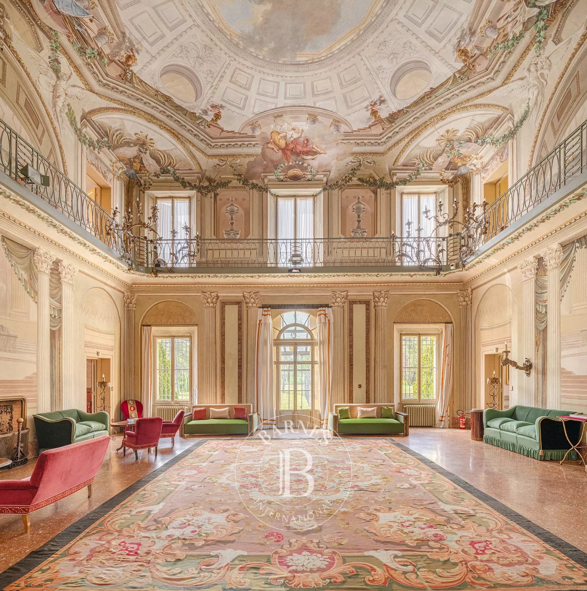 Villa Impero – Prestigiosa dimora storica sui colli bolognesi