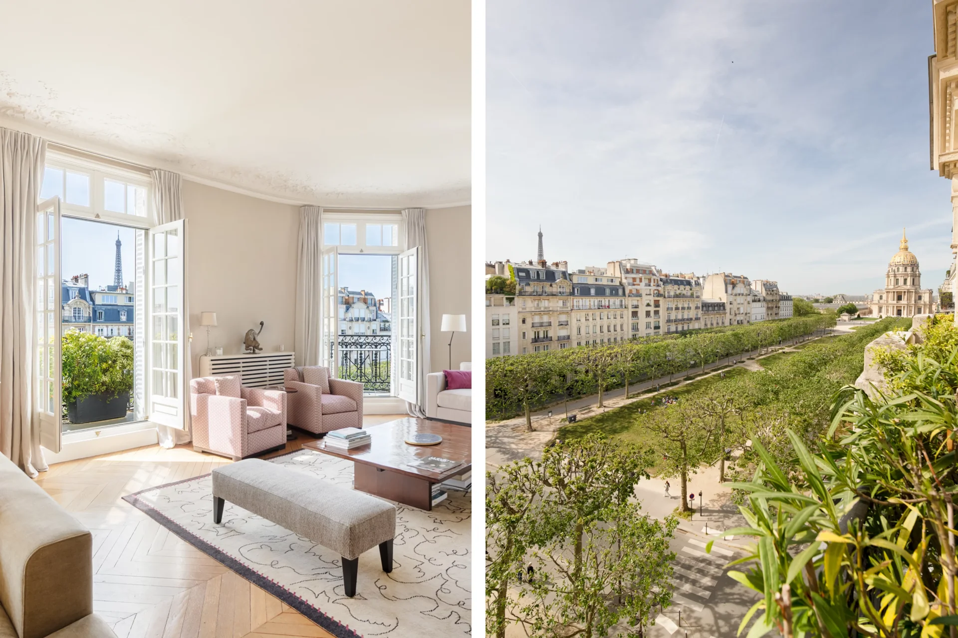 Paris 7e - INVALIDES