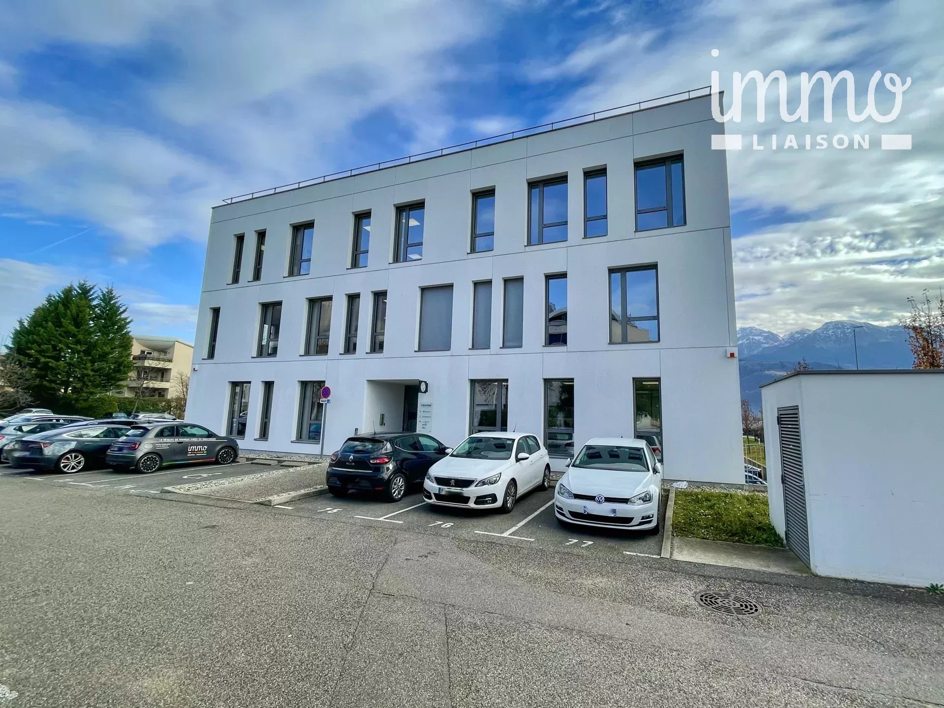 Agence immobilière de 