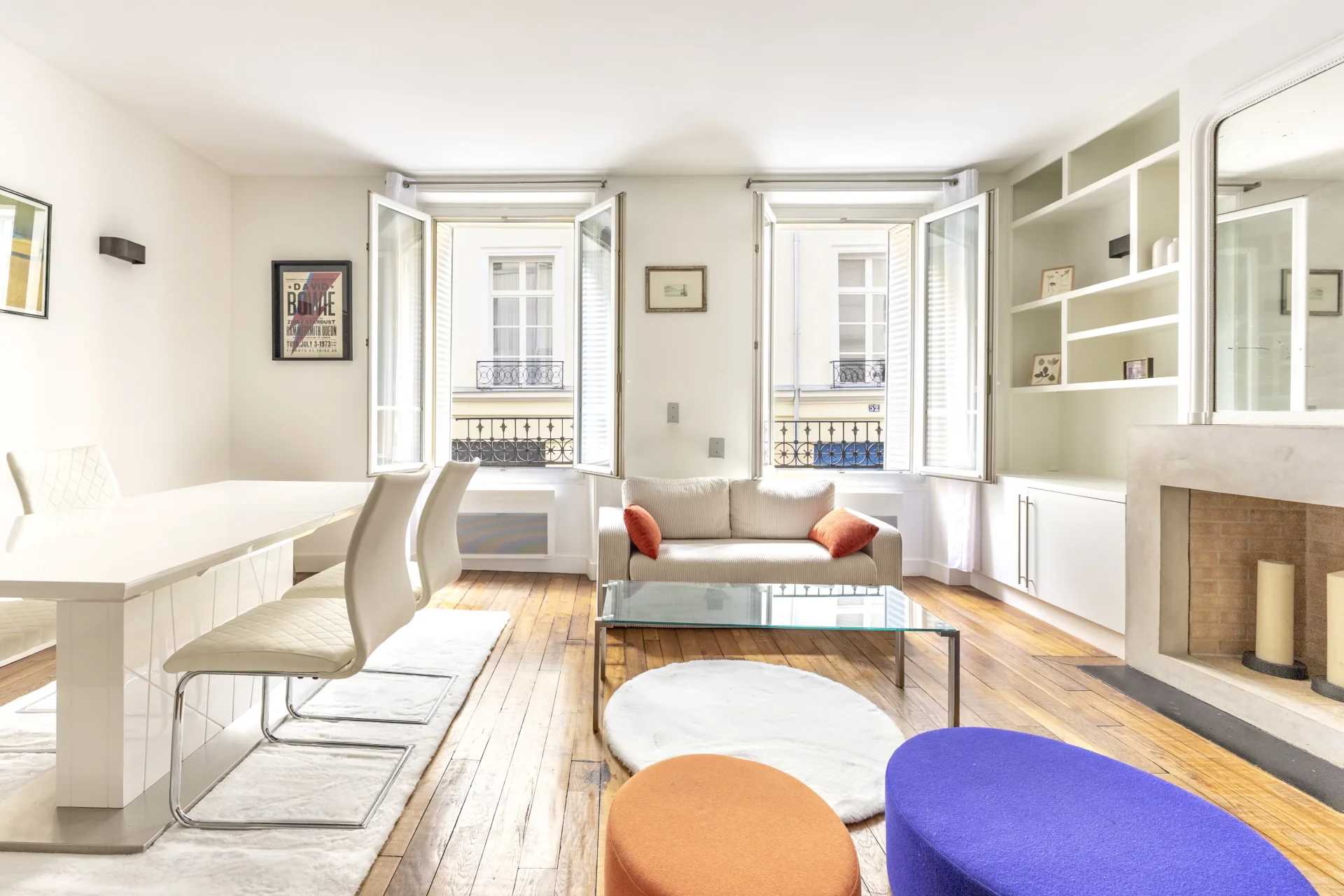 Paris 3e - ENFANTS ROUGES / RUE CHARLOT