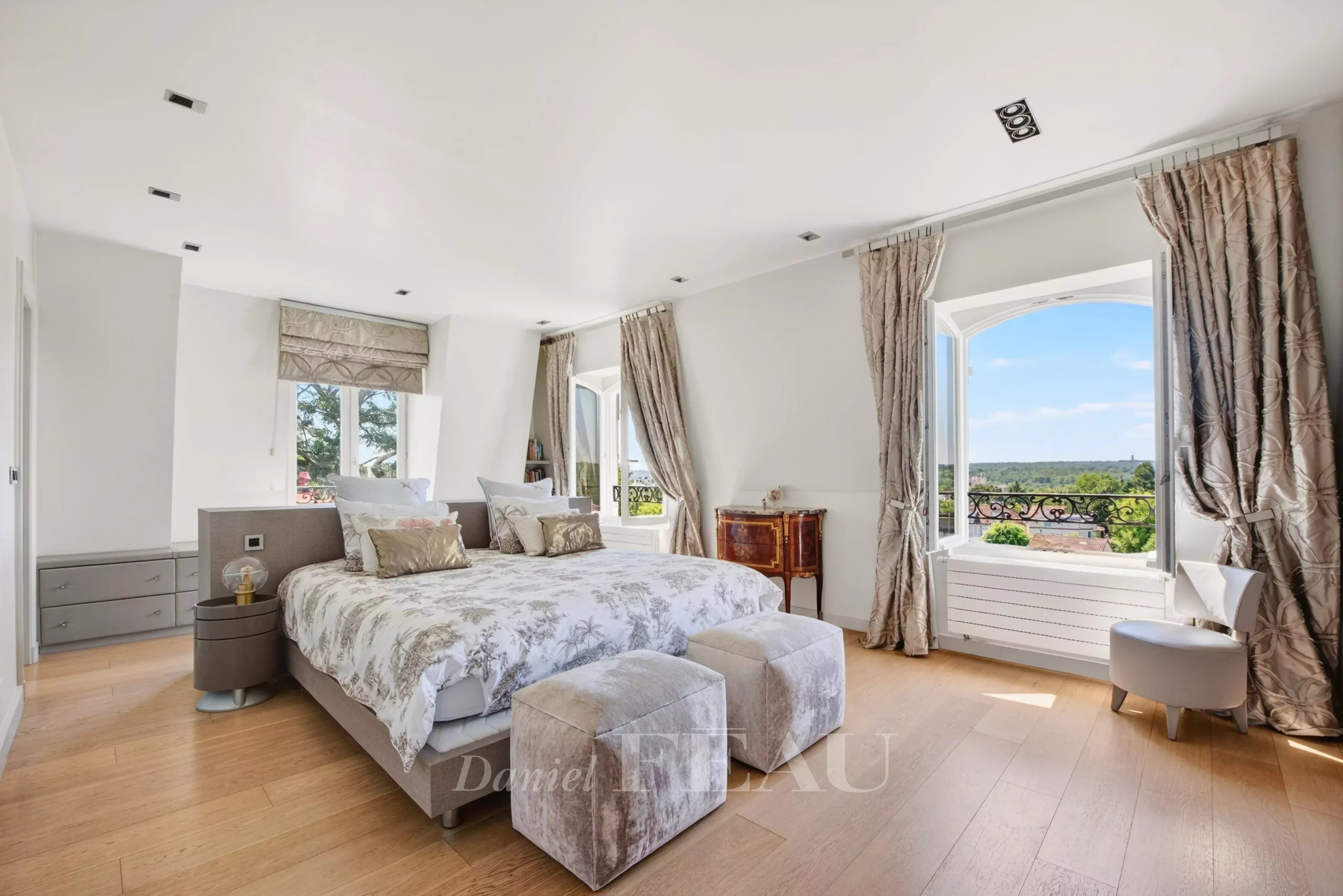 Vente Maison Saint-Cloud