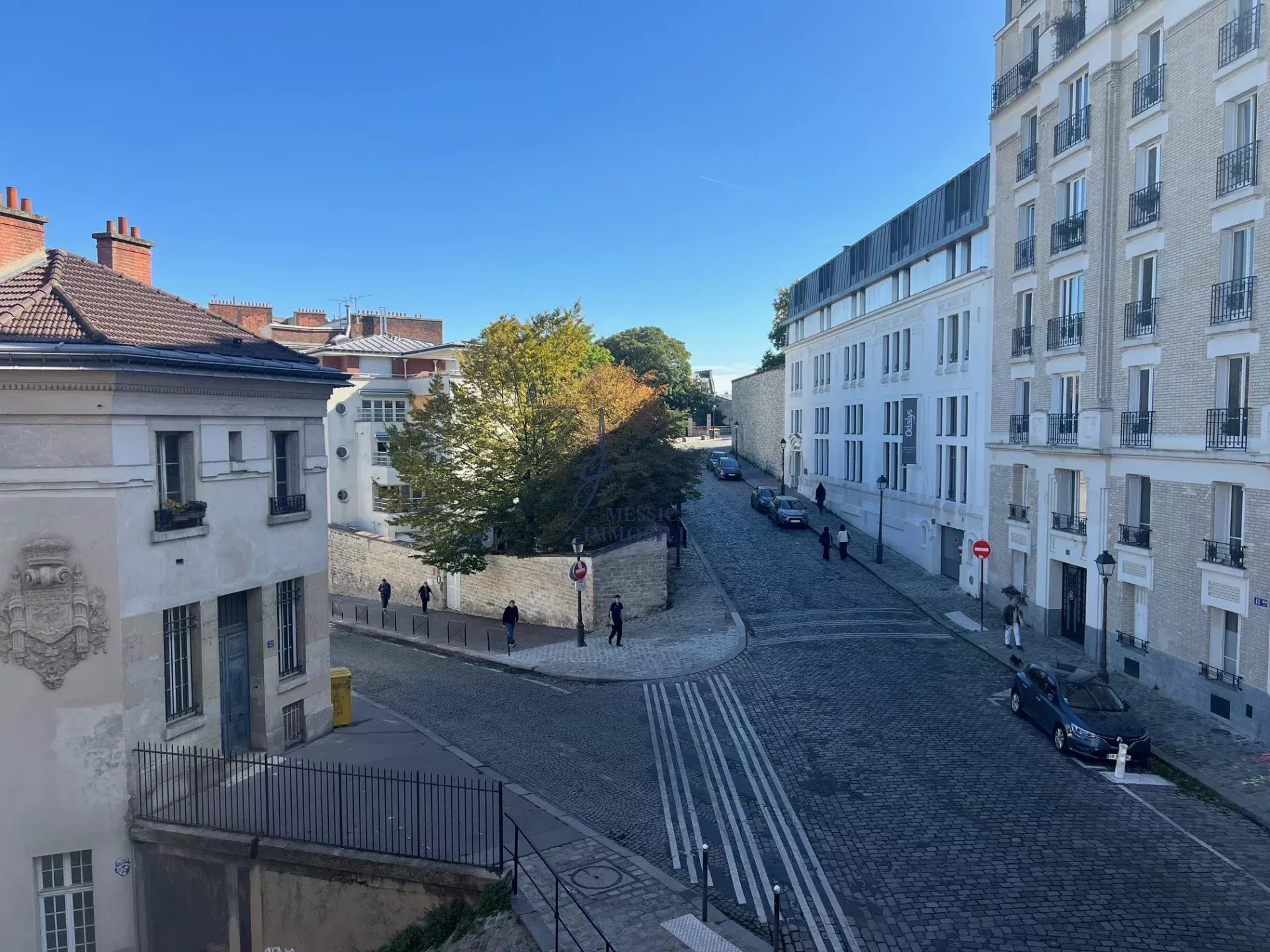 Agence immobilière de 