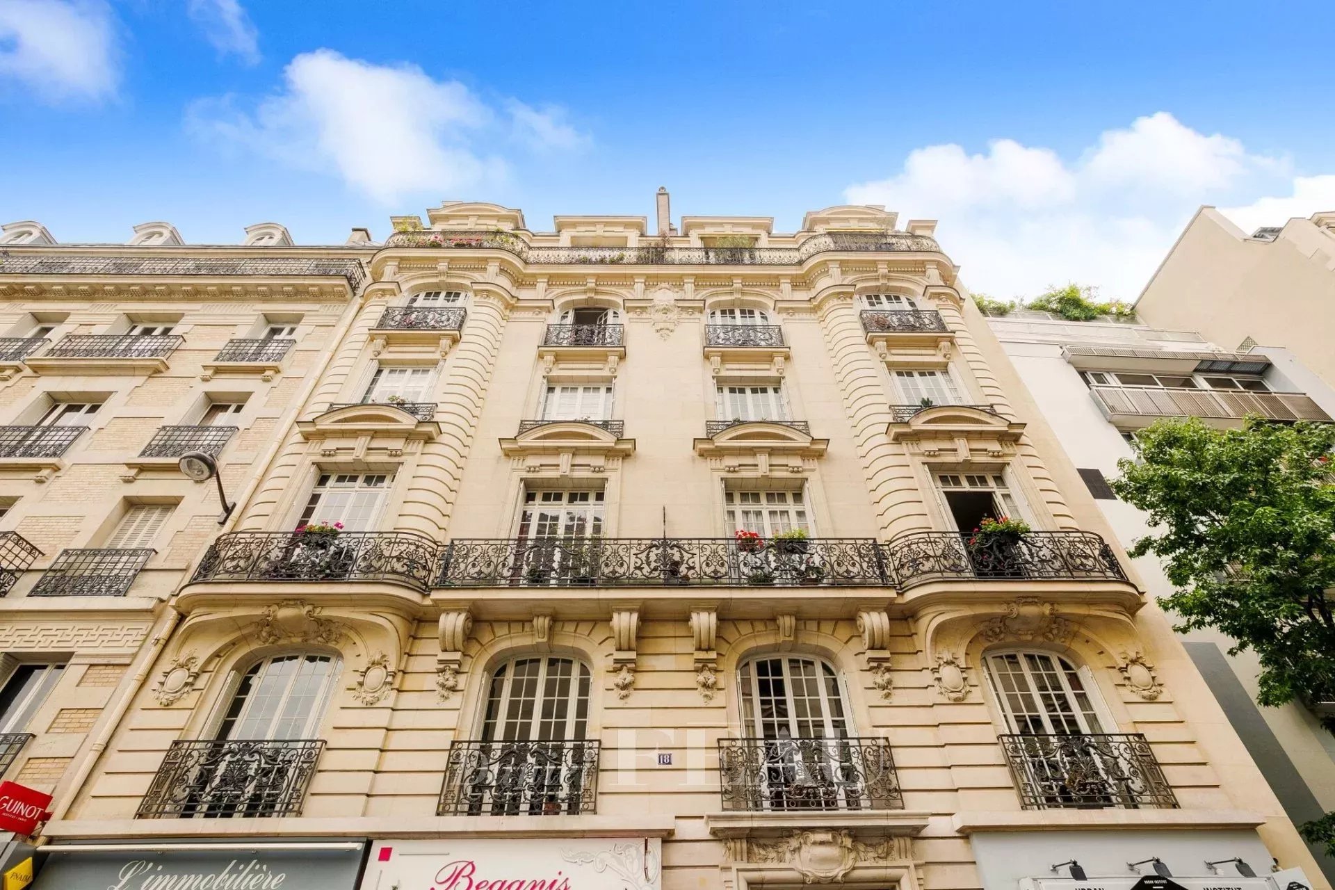 Rental Apartment Paris 17th