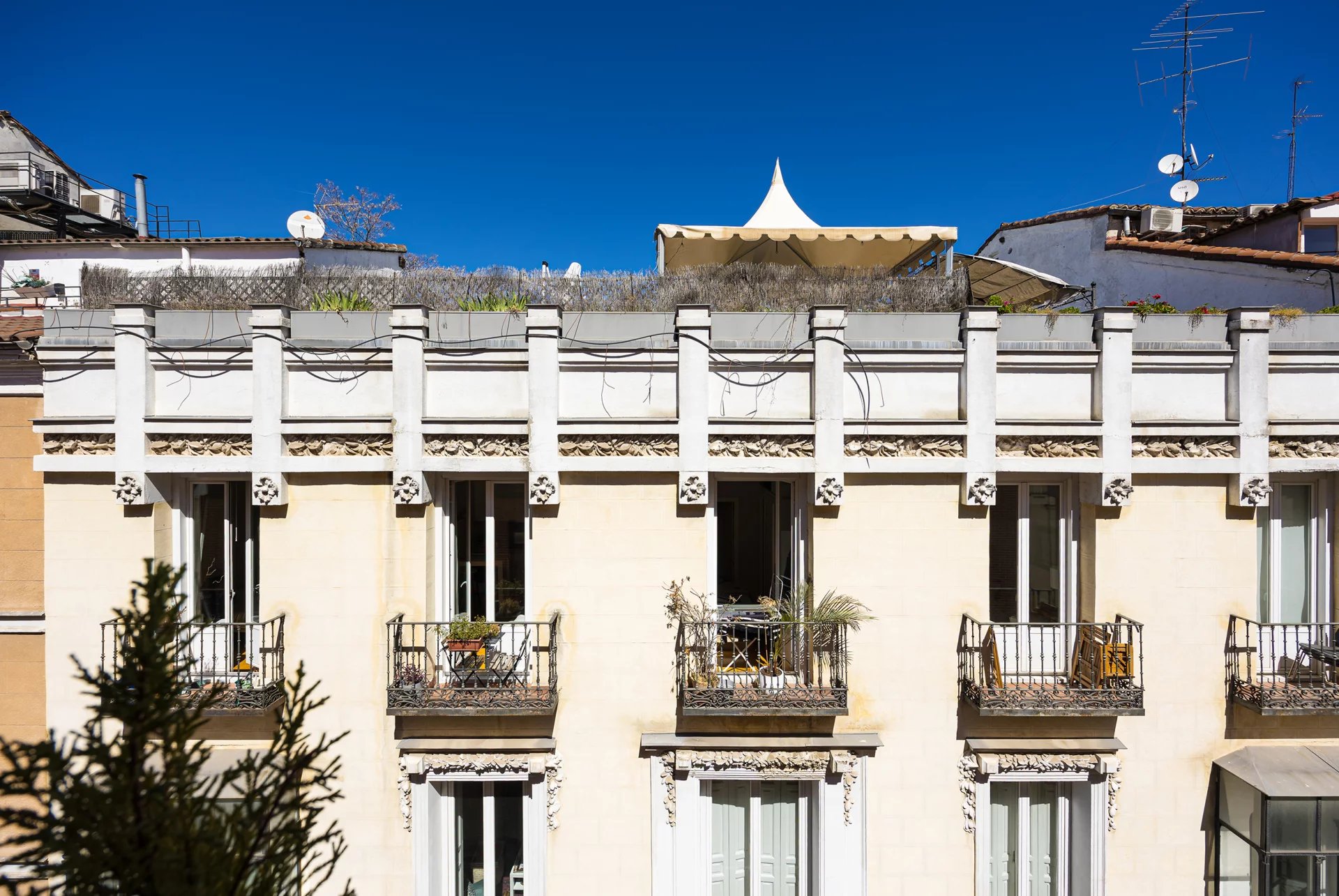 Agence immobilière de 