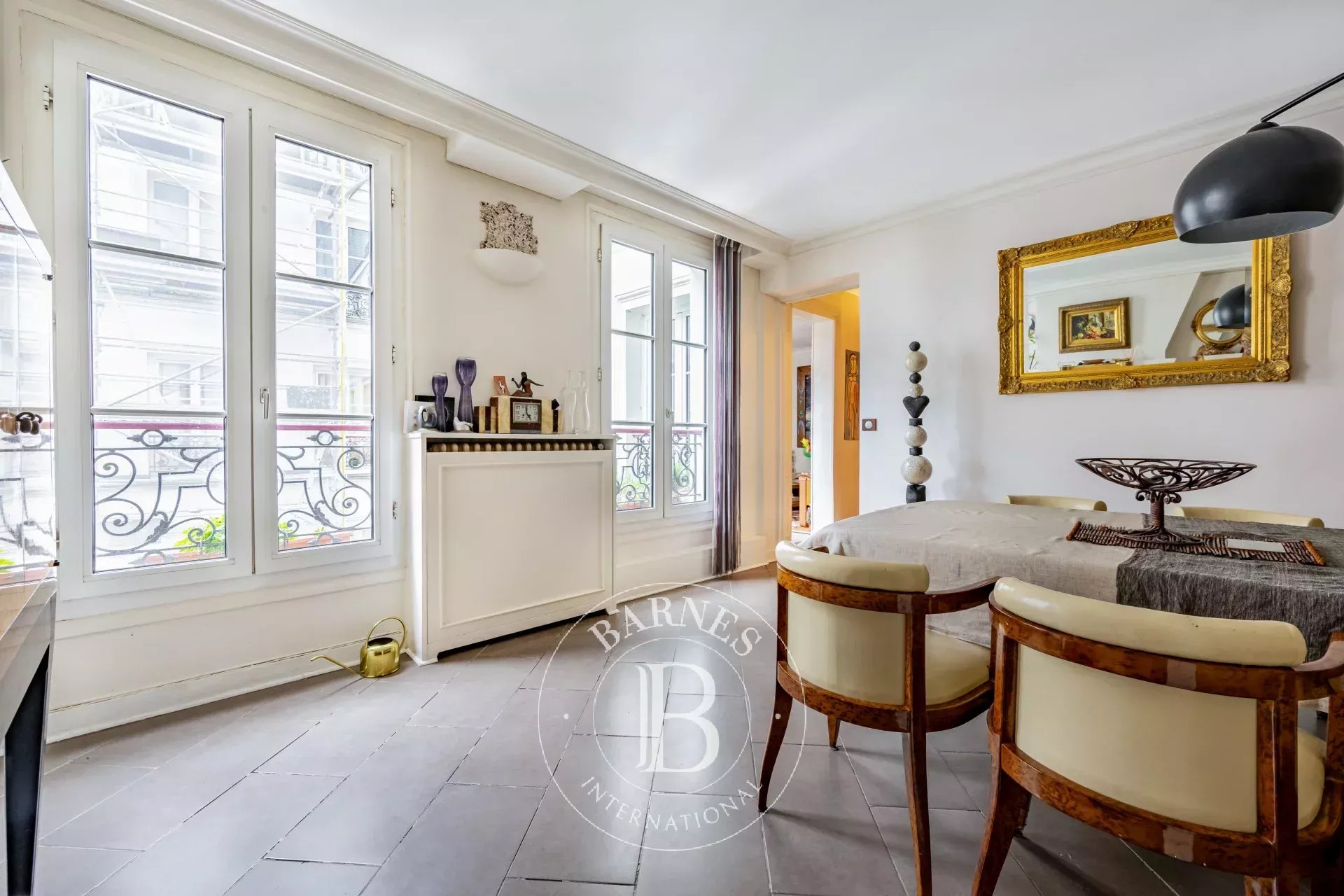 Квартира Paris 4ème