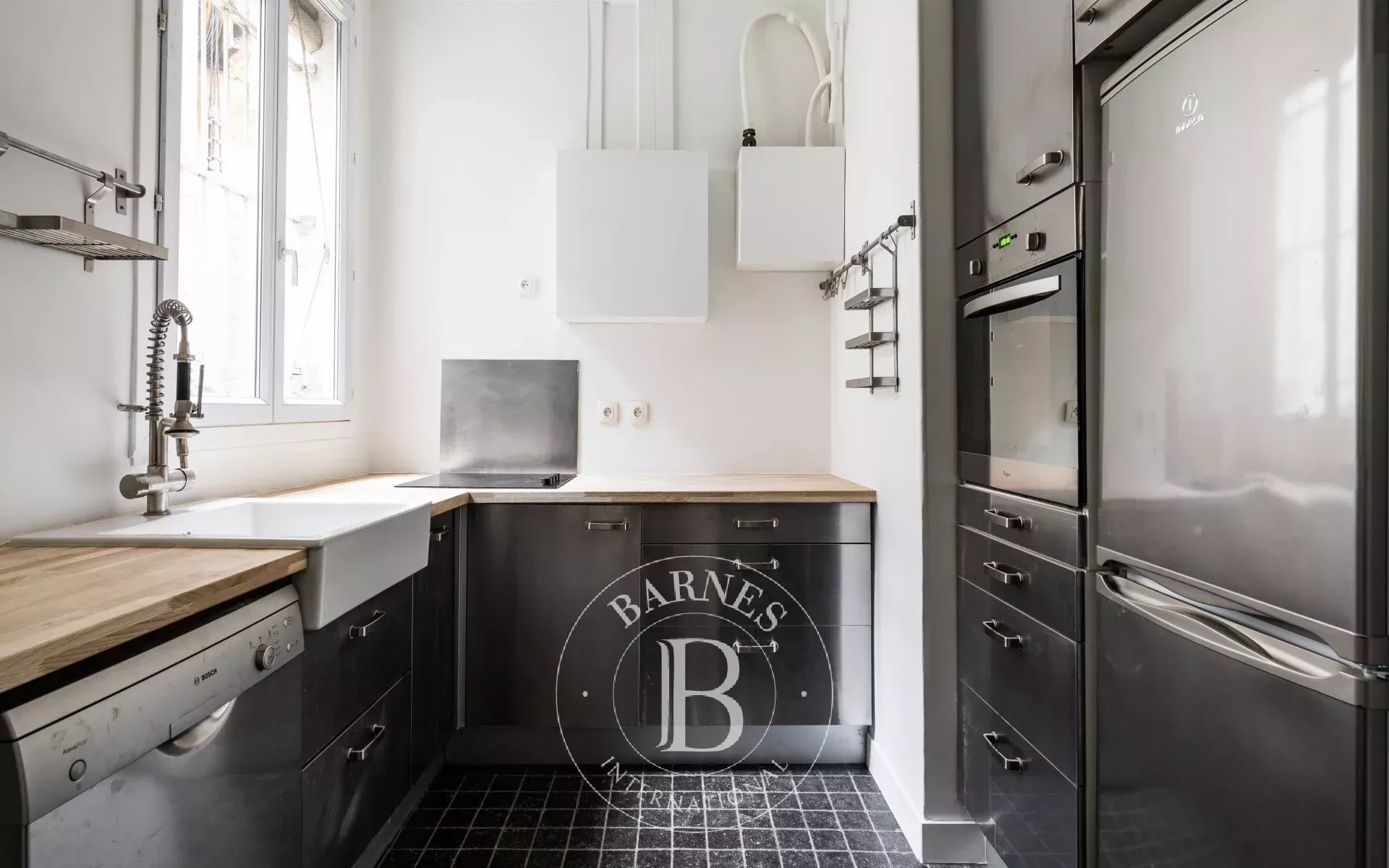 Daire Paris 9ème - picture 11