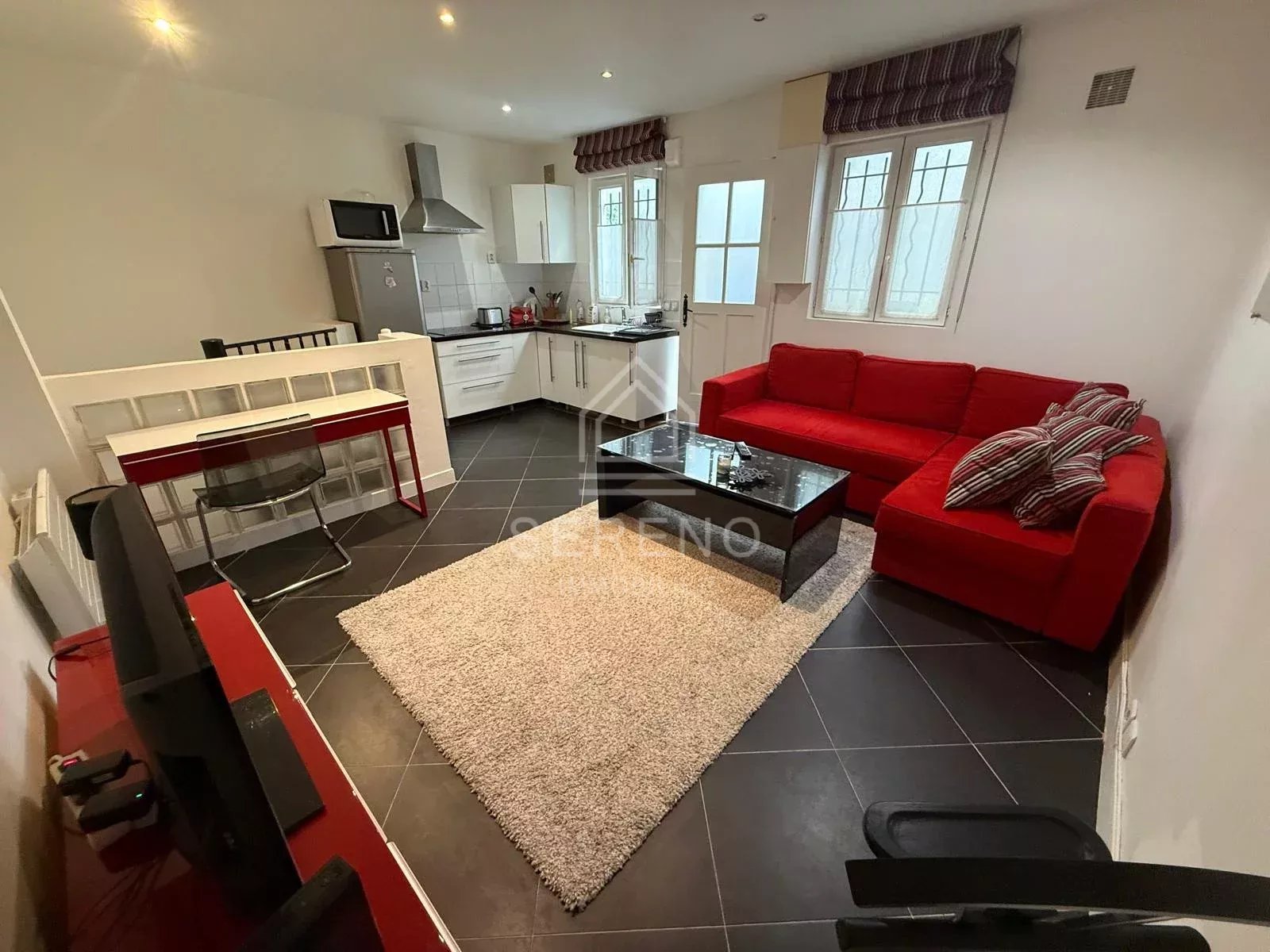 Vente Appartement Vincennes Saint Louis-République