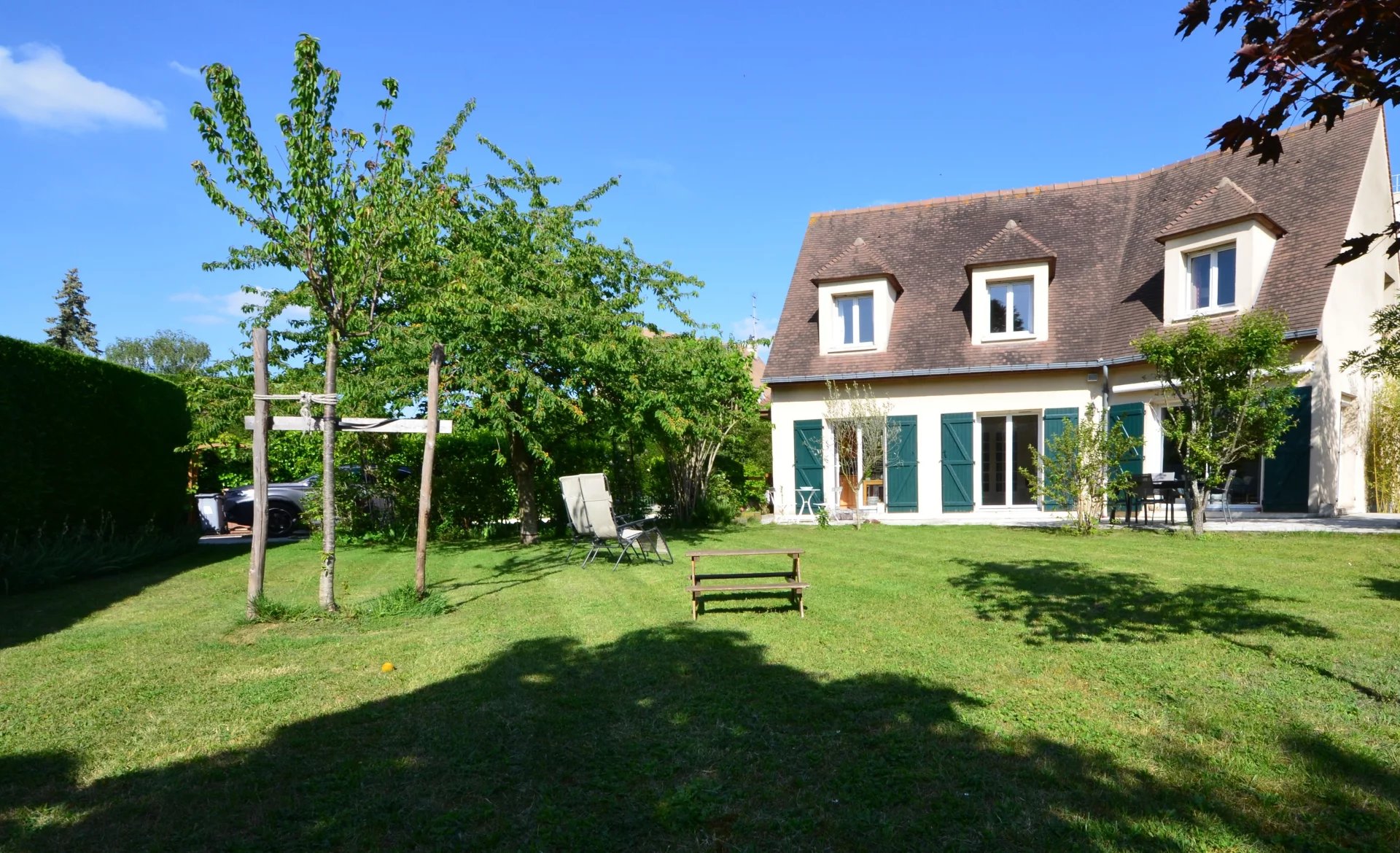 Vente Maison Croissy-sur-Seine