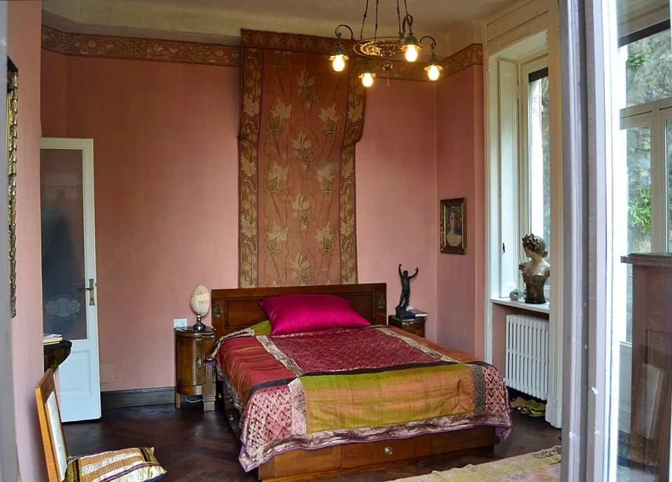 Villa of Countess Nelly Pierreard 1910 - picture 4 title=