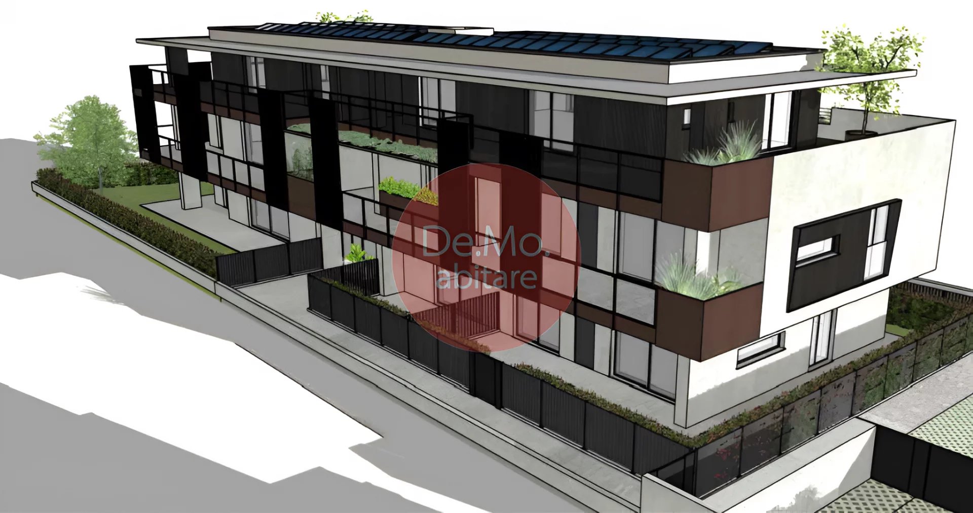 ATTICO DUPLEX CON TERRAZZO 116 MQ