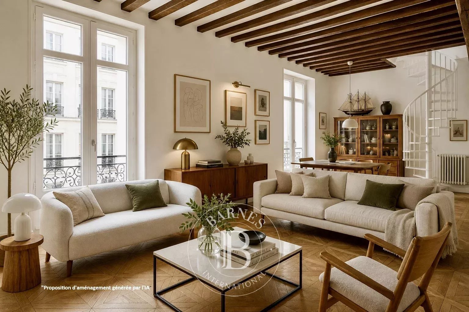 Apartment Paris 75006  -  ref 86055226 (picture 1)