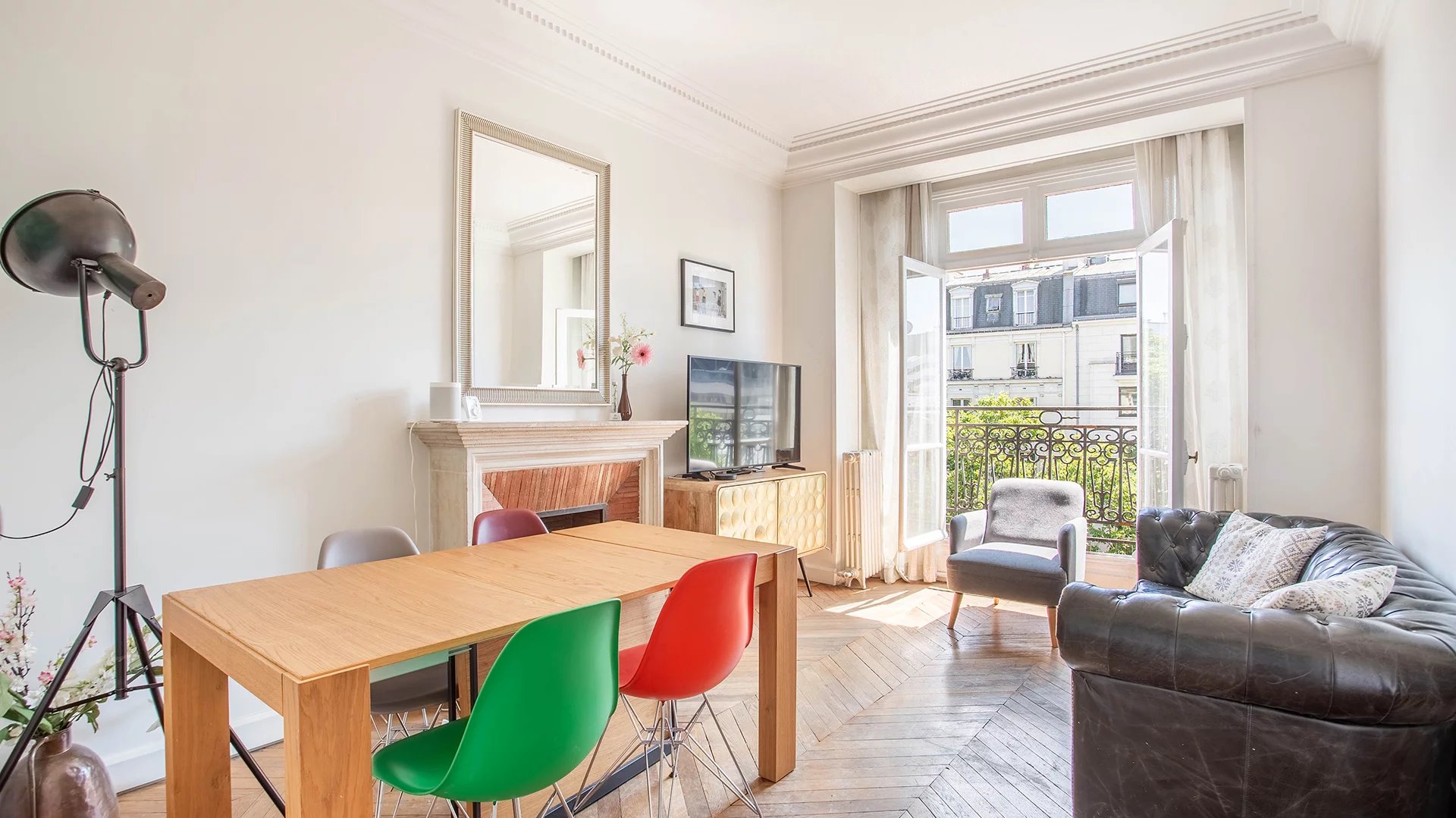 Paris 17e - TERNES / MAILLOT