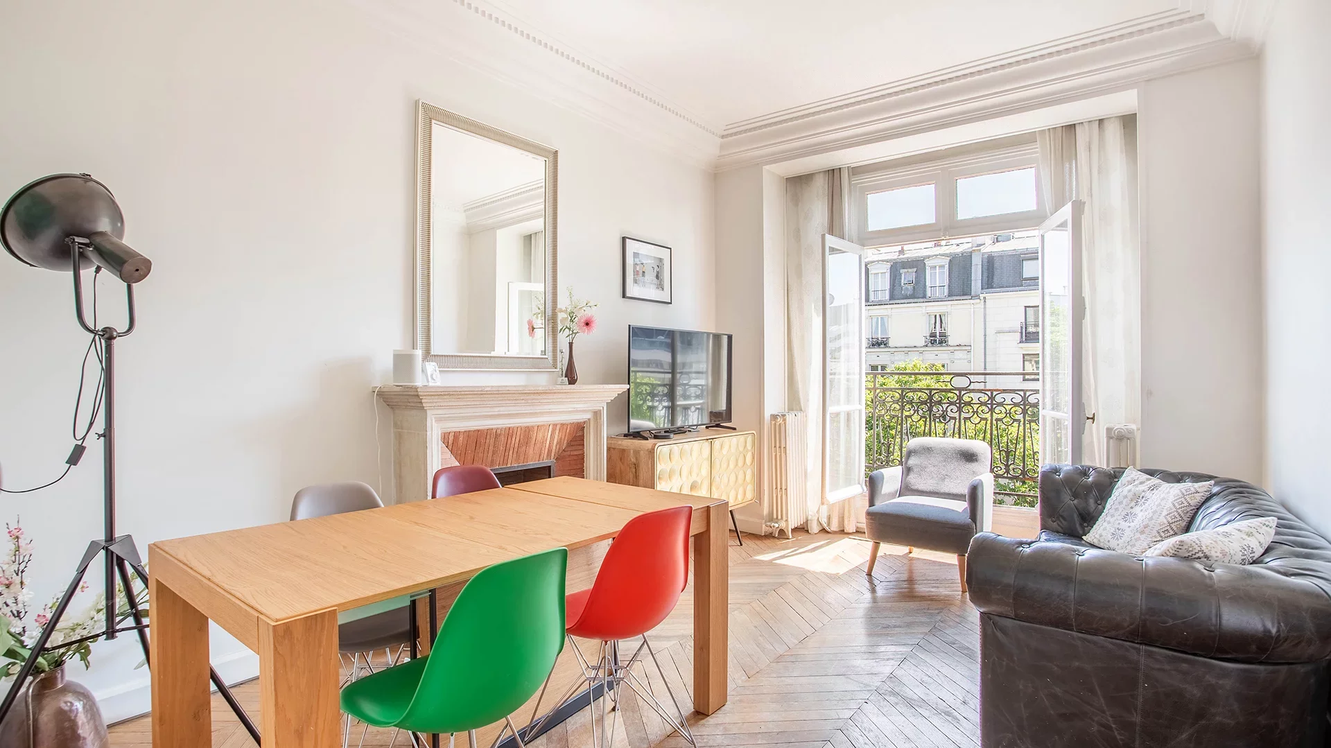 Paris 17e - TERNES / MAILLOT