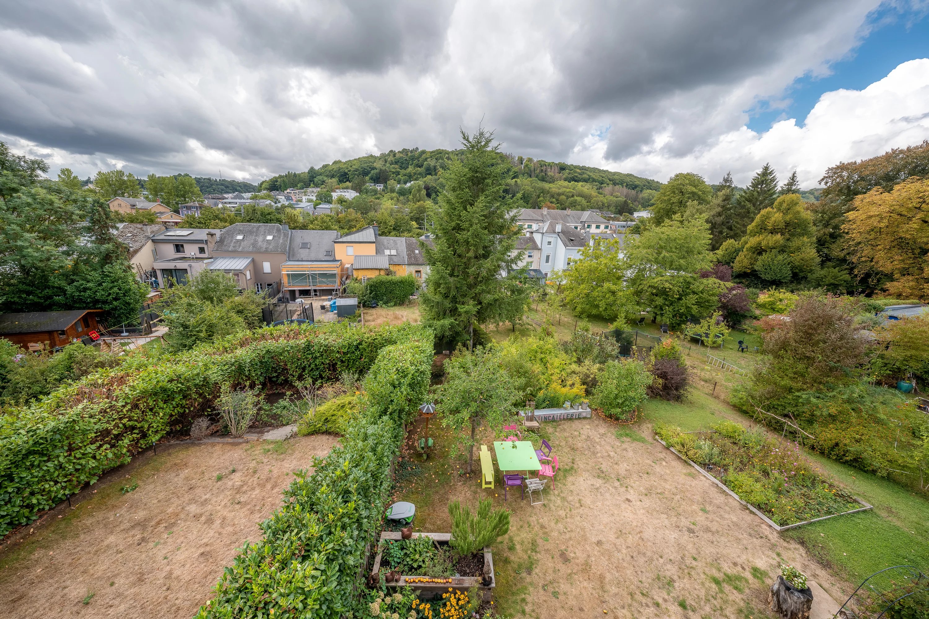 Apartment in Luxembourg