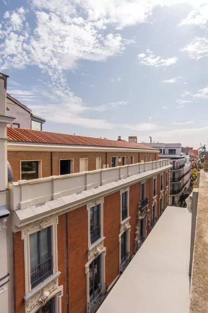 Daire Madrid - picture 18