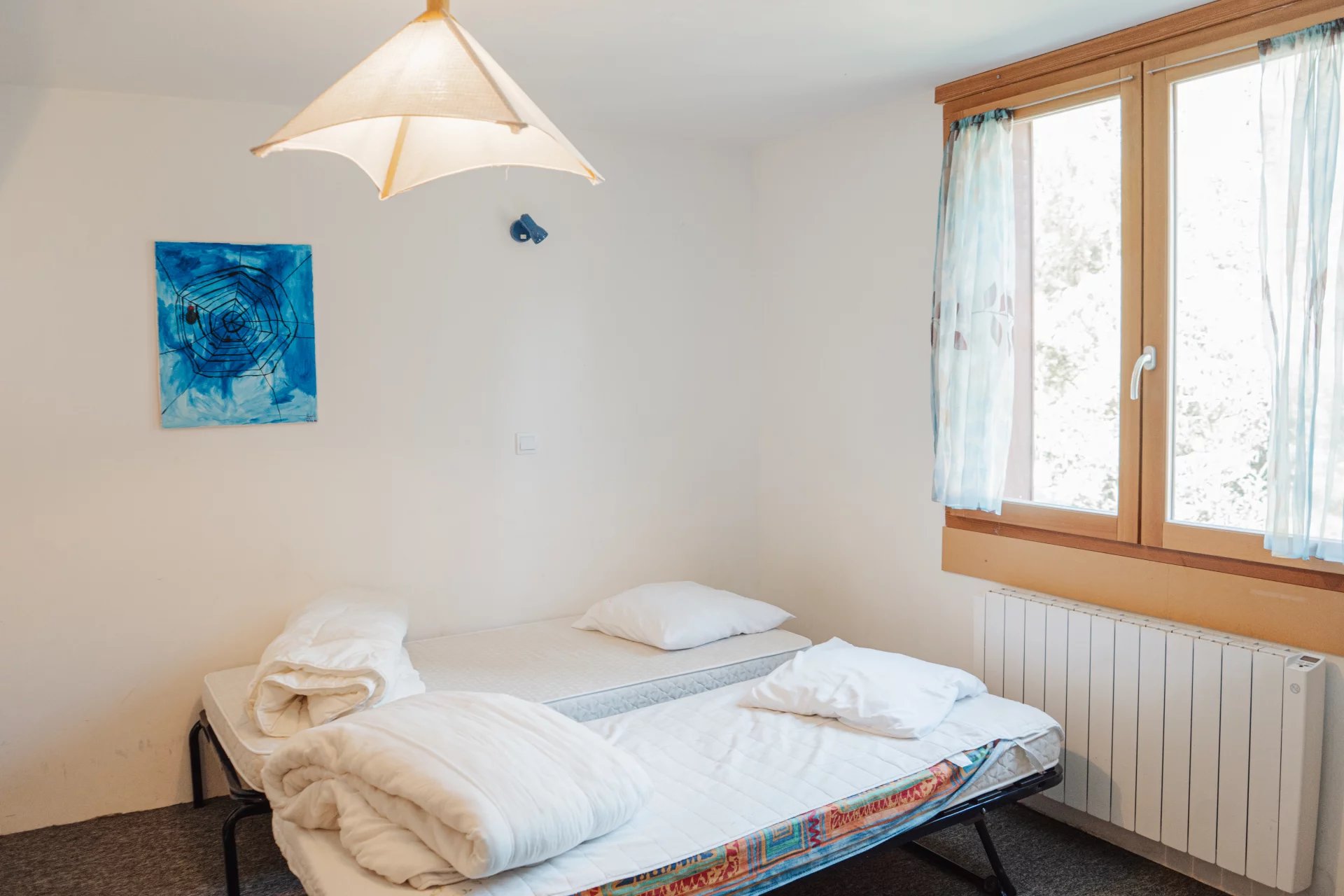 VIOLETTES 49 — Appartement pour 8 personnes
