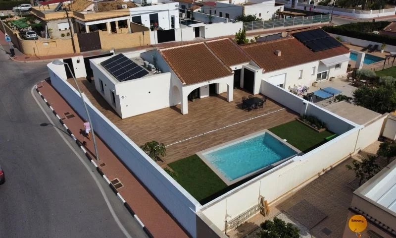 Vente Villa Torrevieja