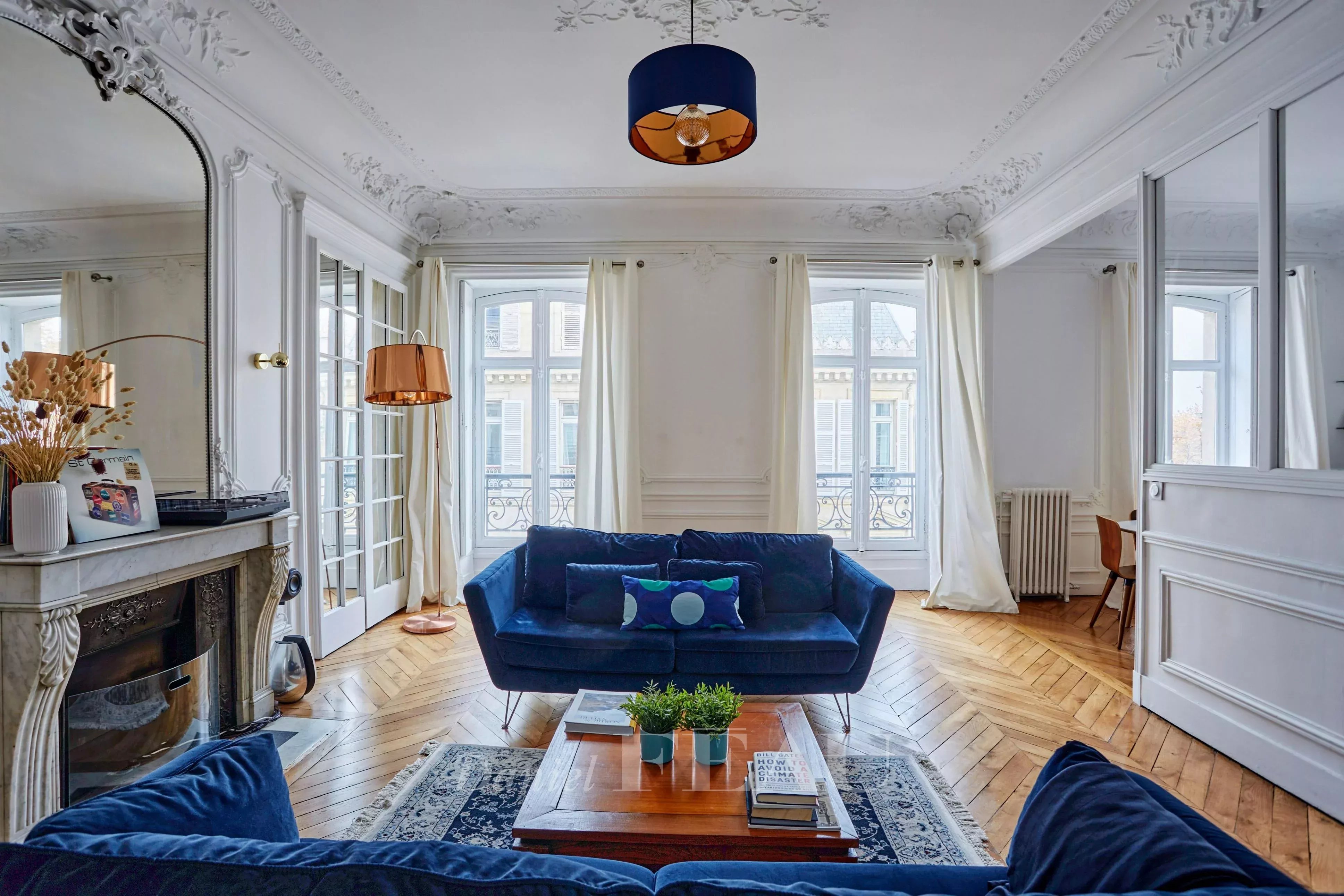 Sale Apartment Paris 16th