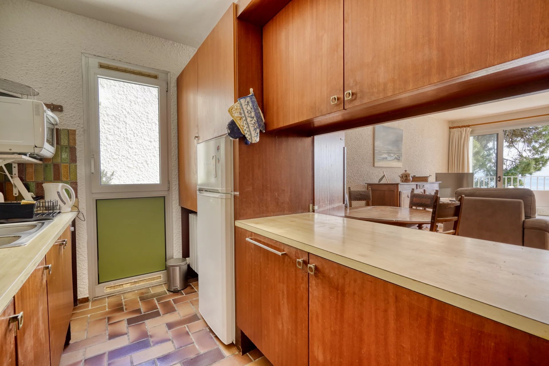 Triplex résidence El Palomar, vue panoramique — photo 3