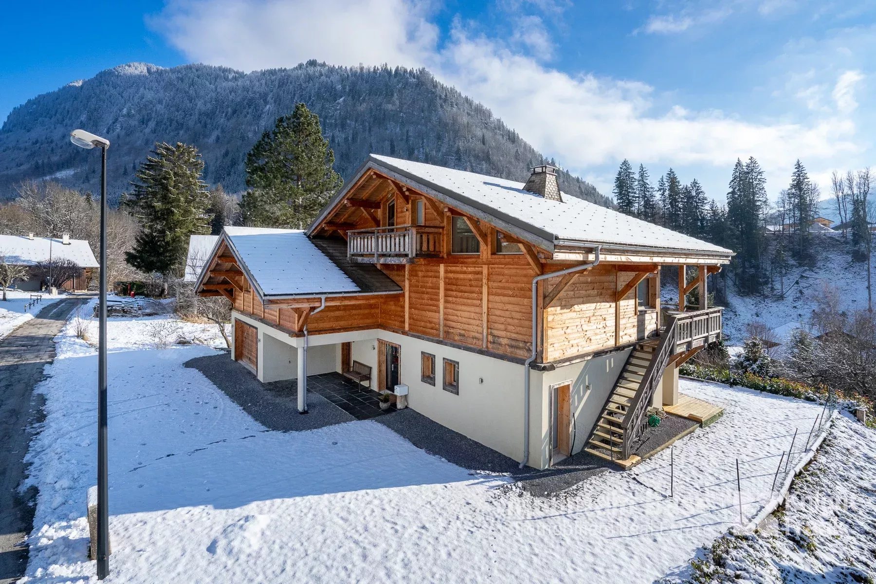 Photo of Fabulous 6 bedroom chalet, Montriond