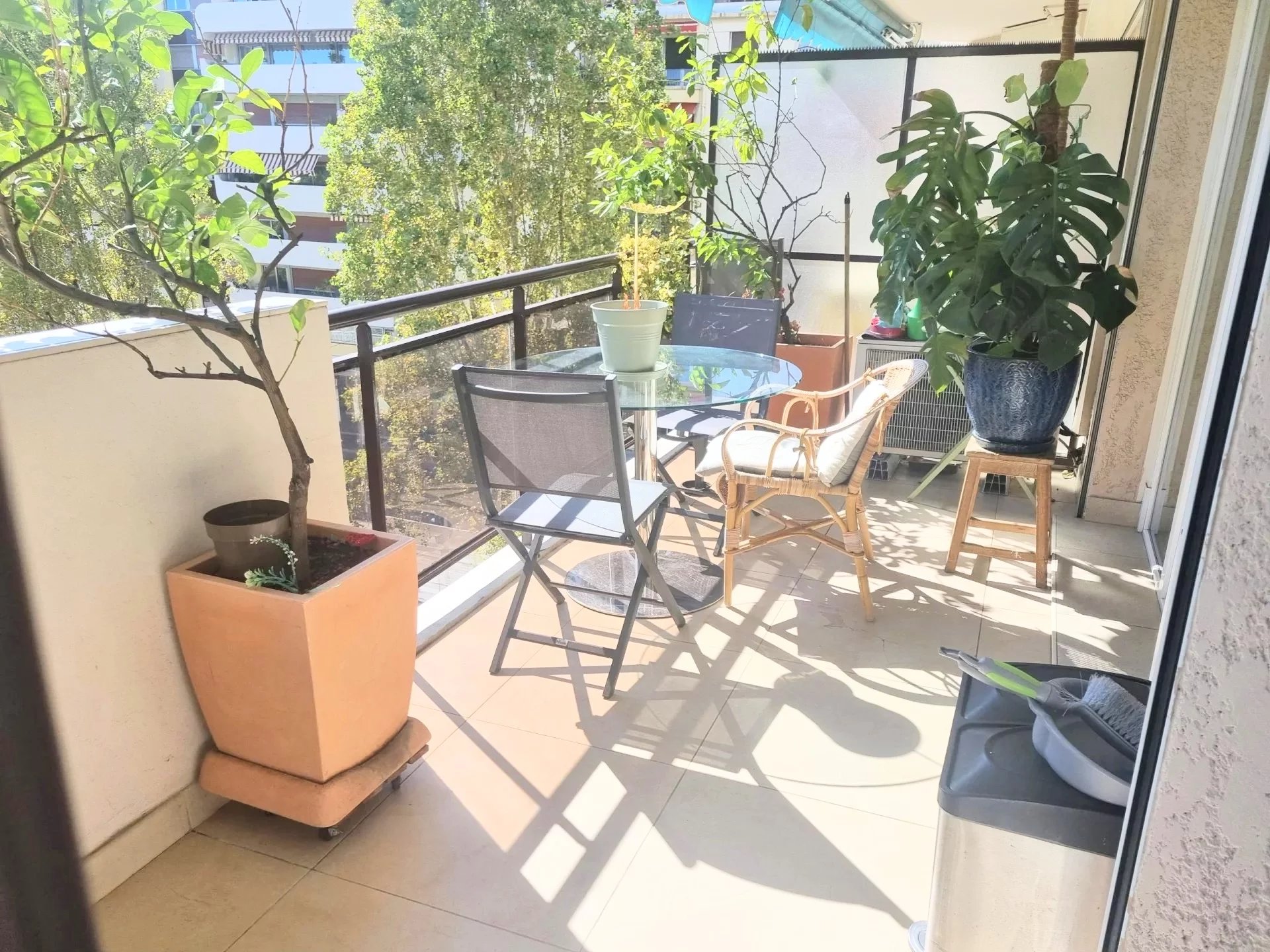 Vente Appartement Nice Libération
