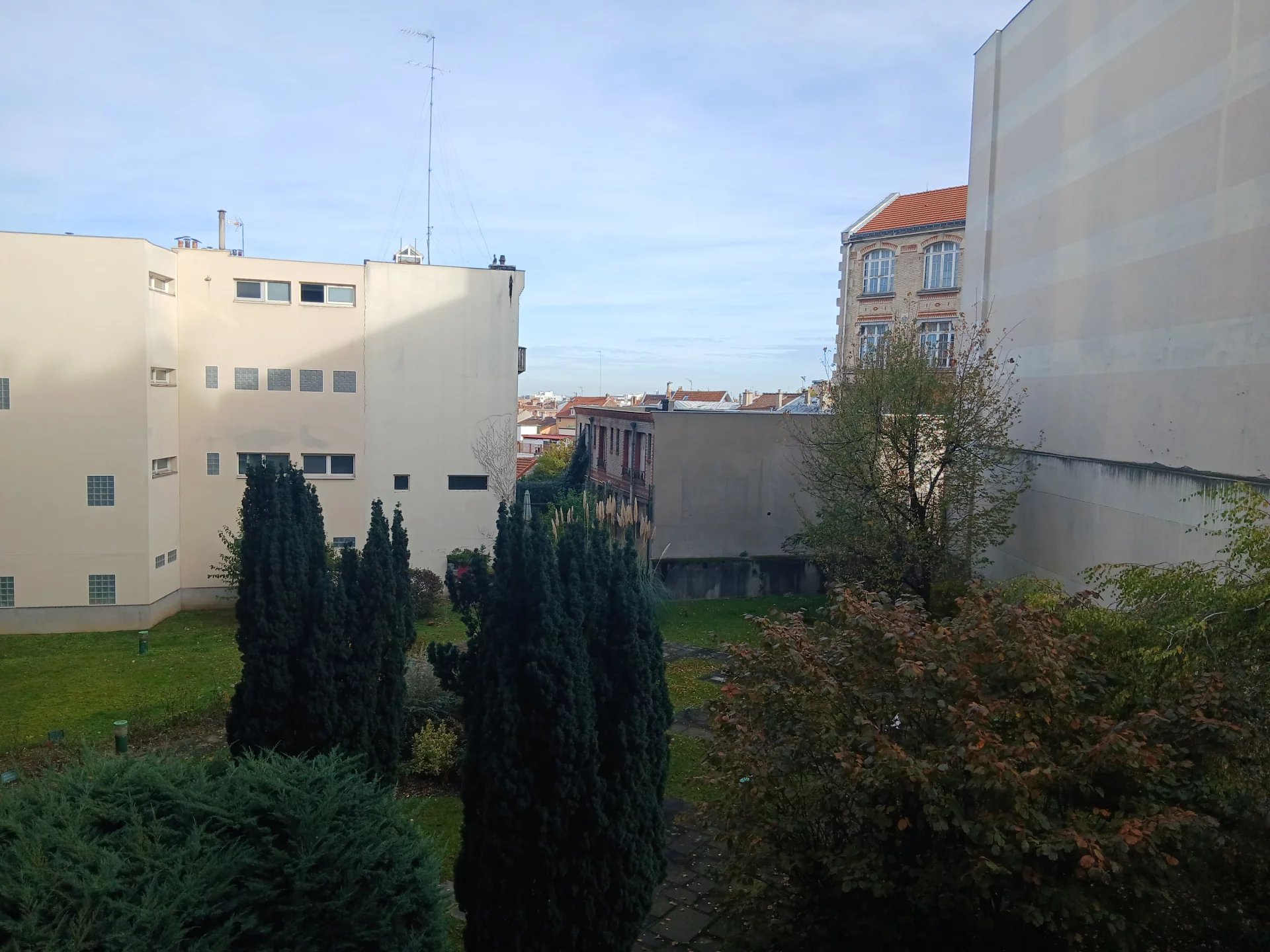 Agence immobilière de 