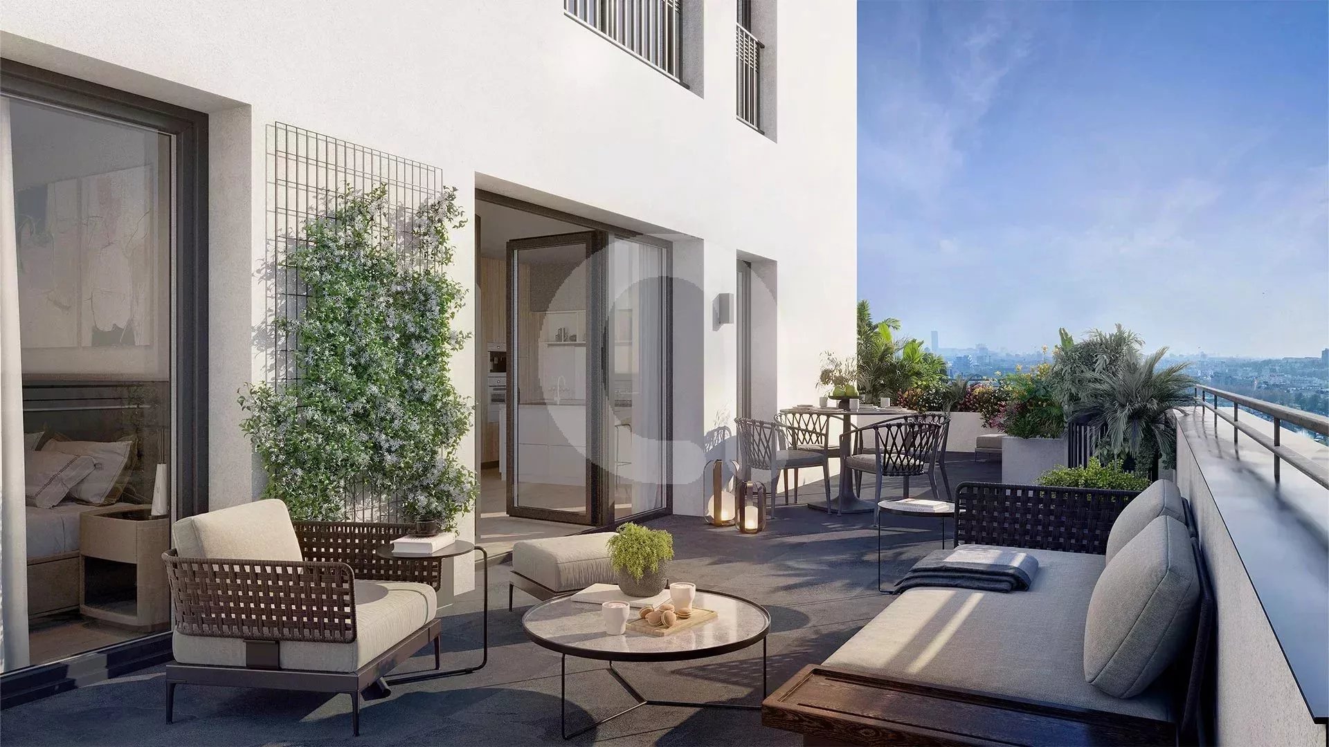 Agence immobilière de Apimo Demo Paris