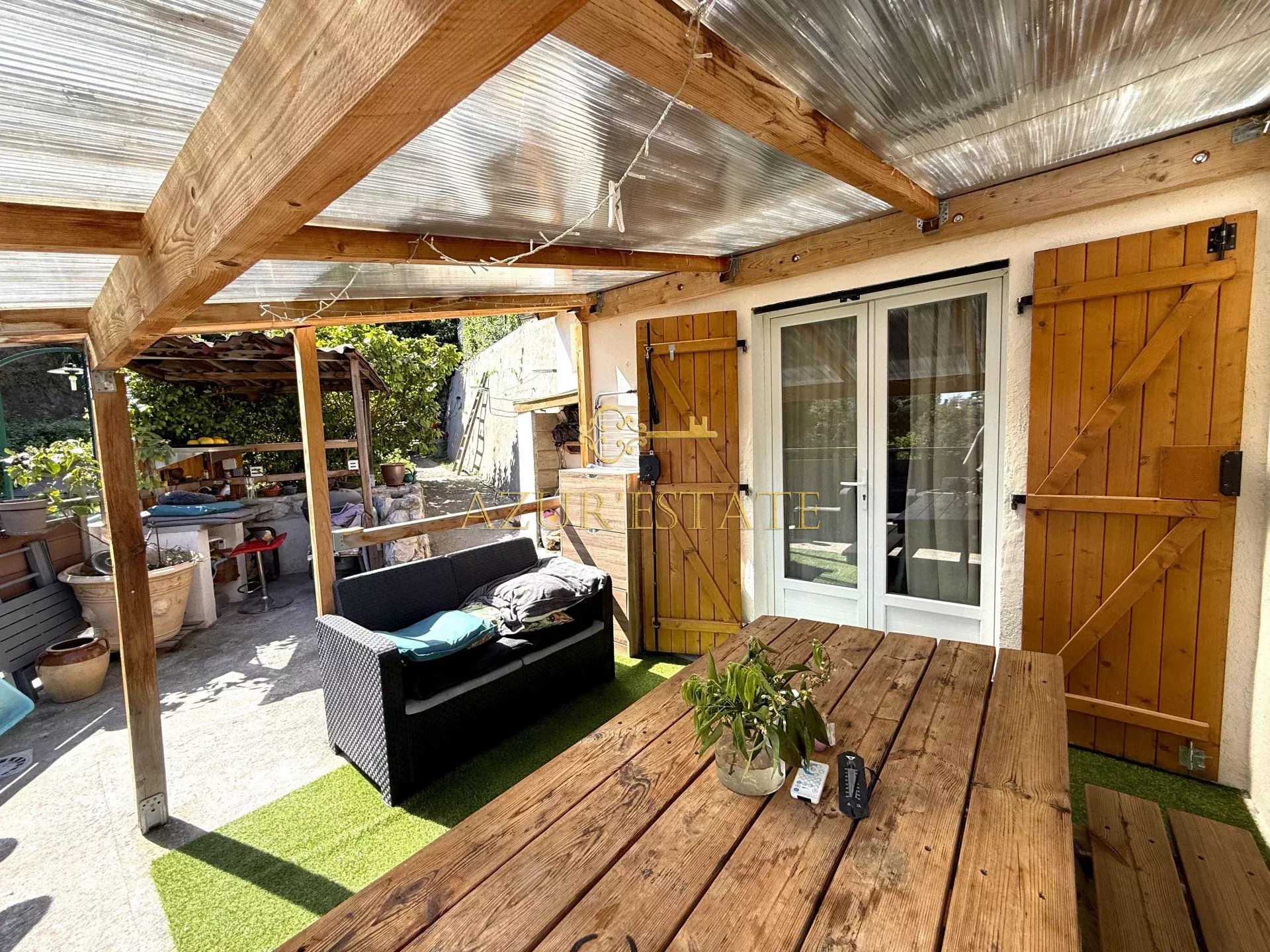 Sale House Menton Annonciade