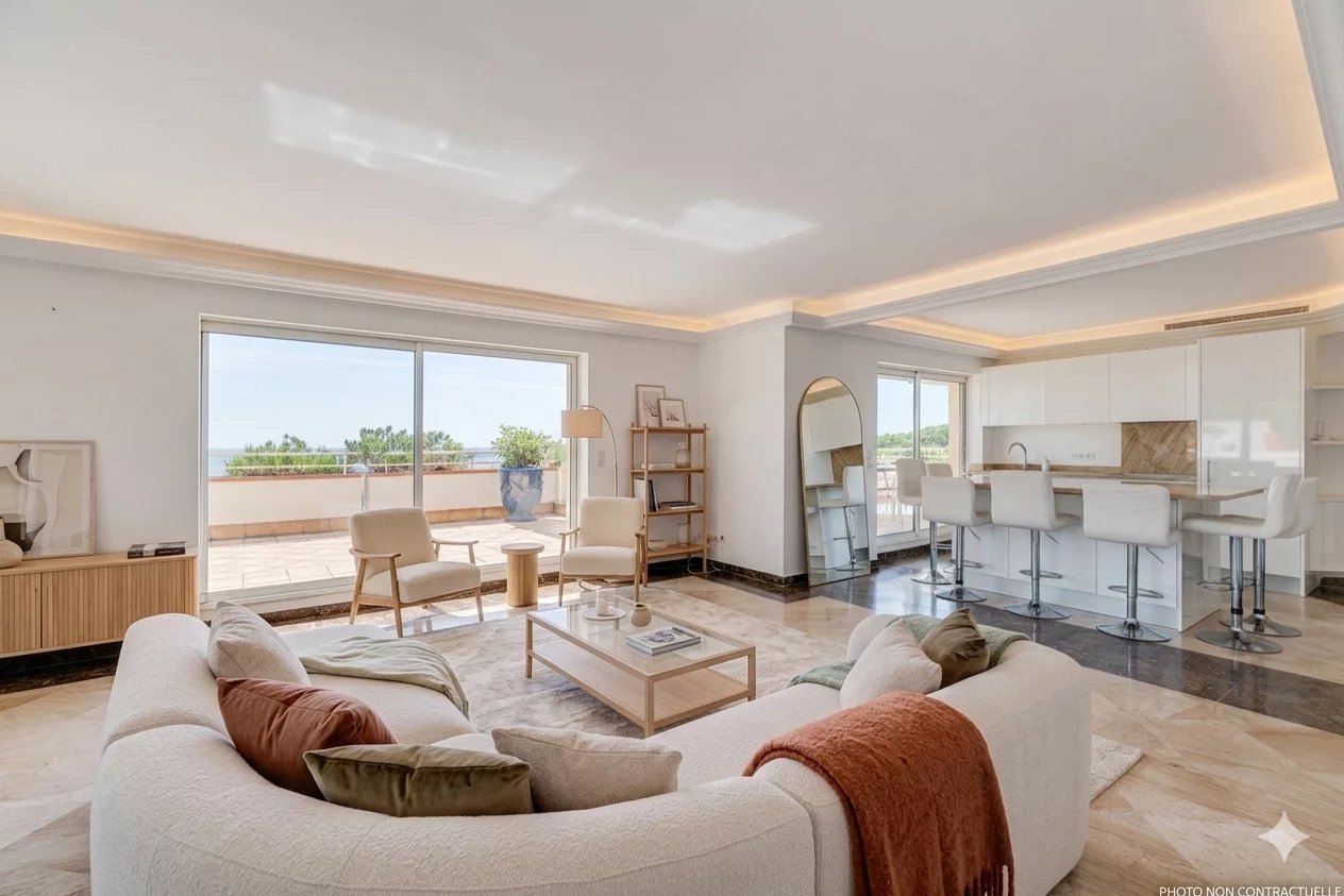 Image of Apartment - 2 Bedrooms - 1 Bathrooms for Sale in Alpes-Maritimes-Cannes-France, Image 4
