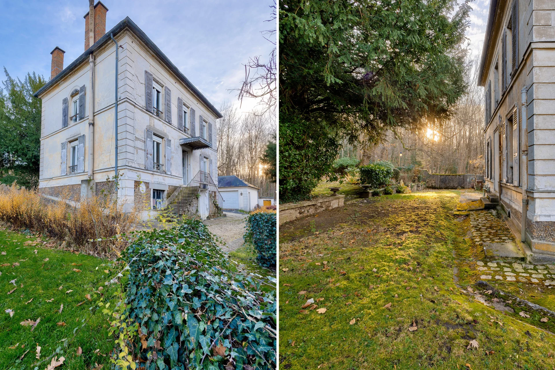 La Celle-Saint-Cloud - LE BOURG