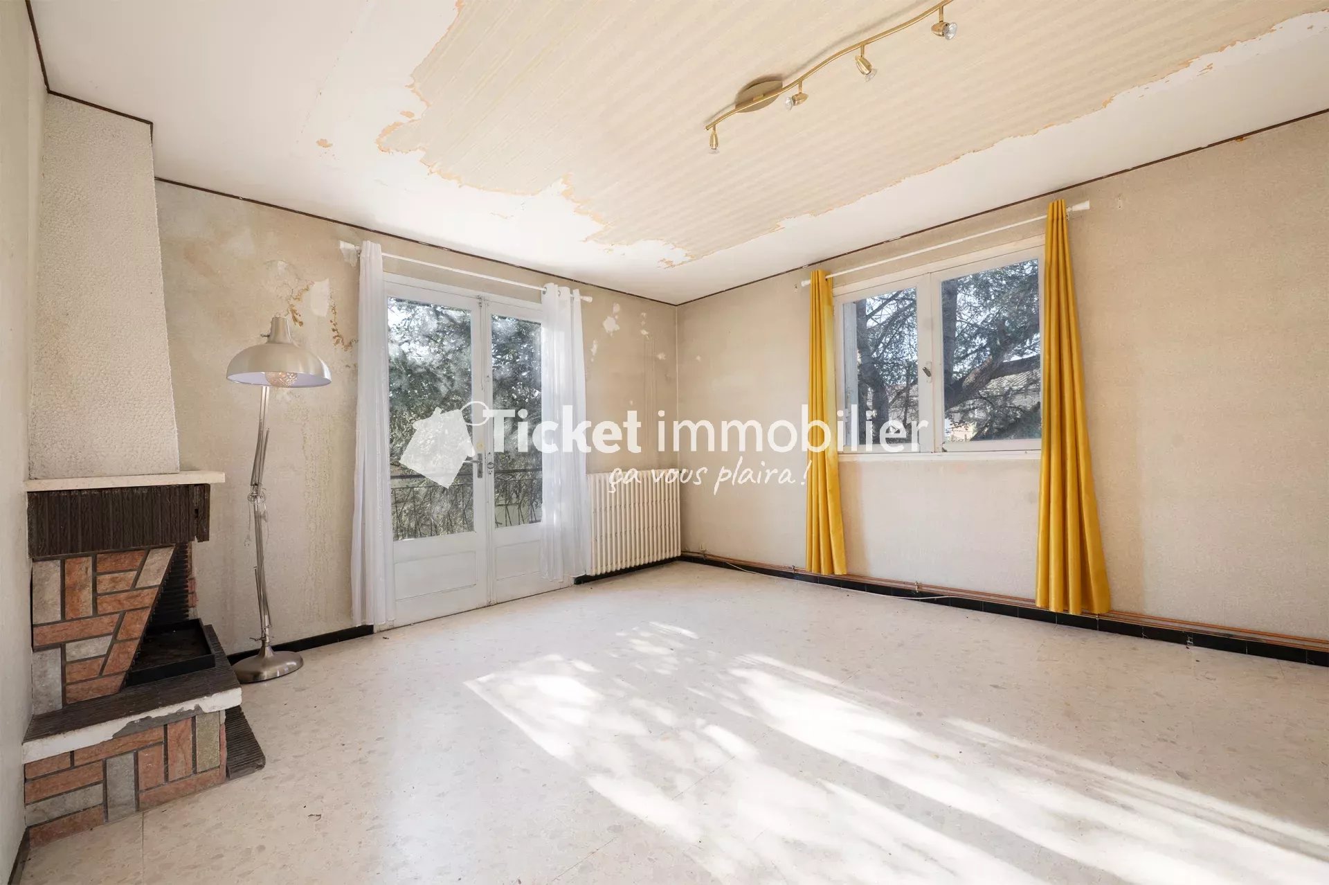 🏡 Maison 140 m² + T2 + T3 + Garage – Grand terrain 1 350m² – Saint-Paul-sur-Save — photo 2