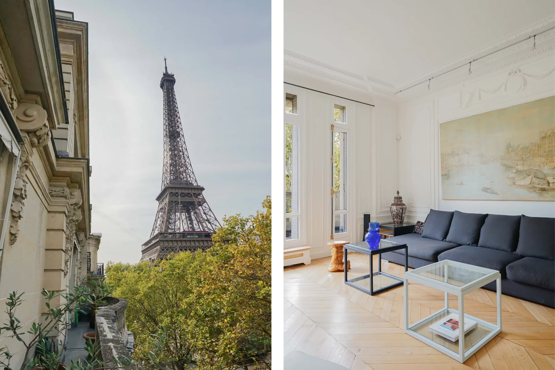 Paris 7e - CHAMP DE MARS