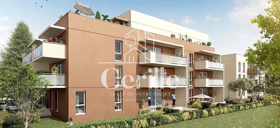 Sale Apartment Saint-Martin-d'Hères