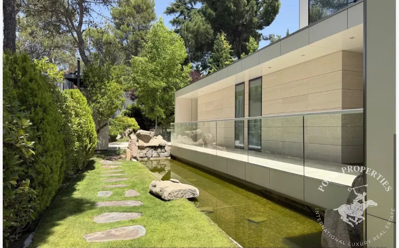 Magnificent villa in Las Lomas de Boadilla