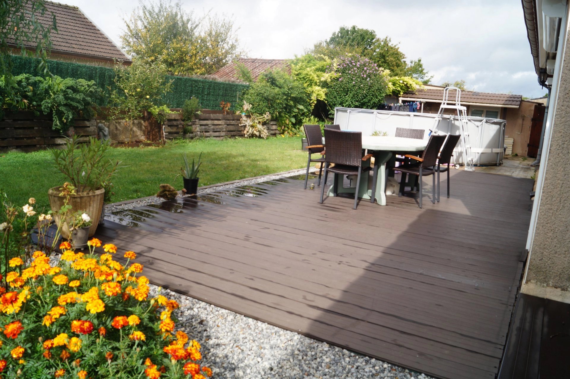 GUENANGE MAISON INDIVIDUELLE DE 153m²