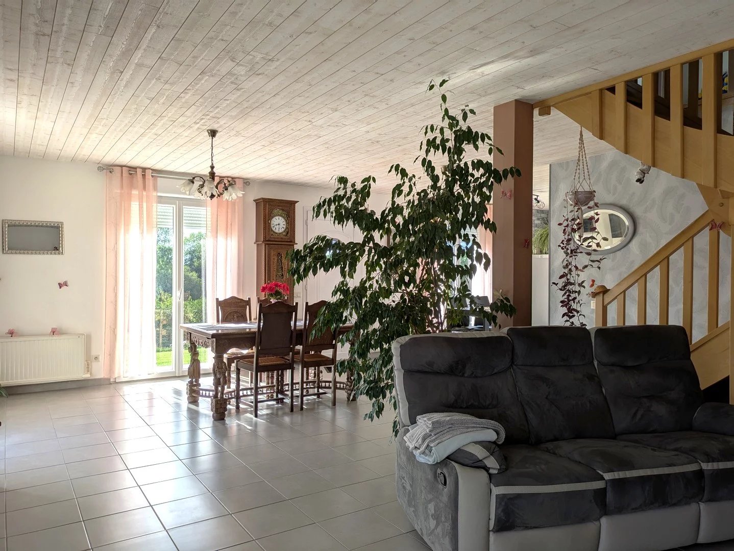 A mi-chemin entre DINAN et DINARD