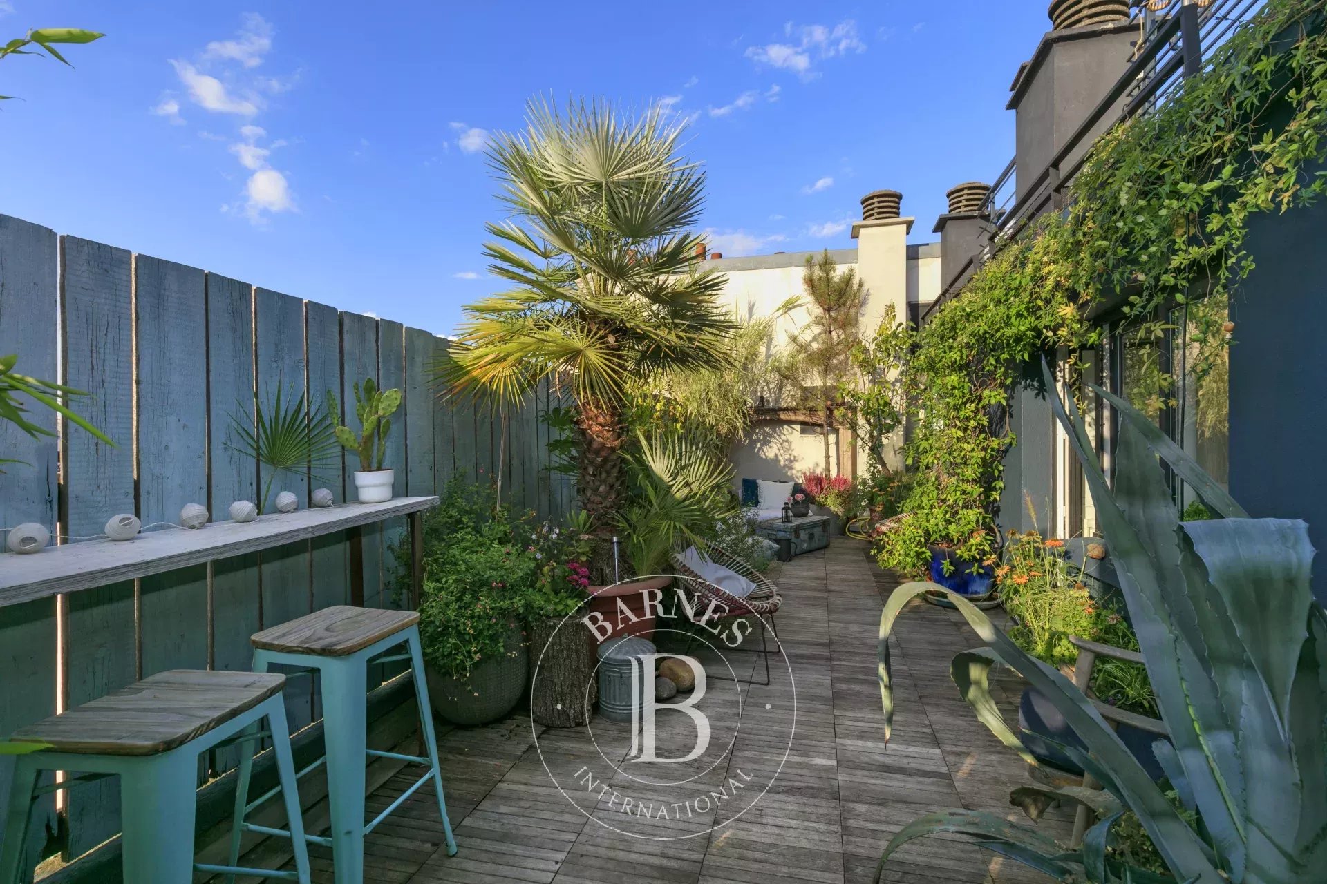 Daire Paris 18ème - picture 10