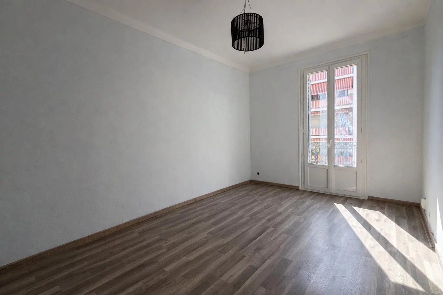 Nice Gambetta – 3 pièces de caractère – Beau potentiel