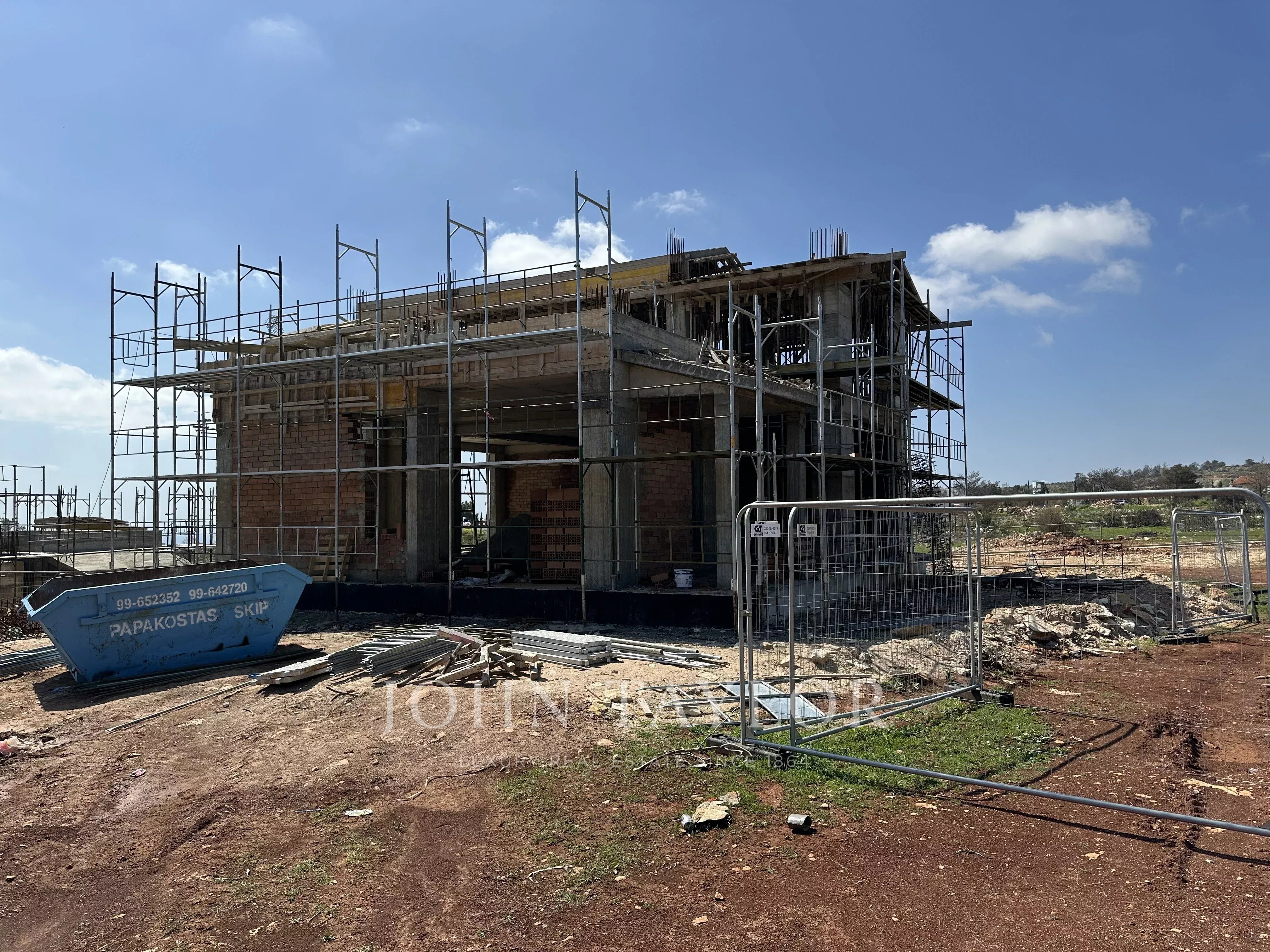 Dom 4 pokoi 217 m² Souni Zanatzia, Cypr