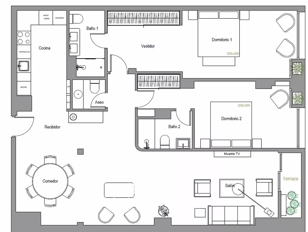 COQUETTISH PROPERTY IN NUÑEZ DE BALBOA