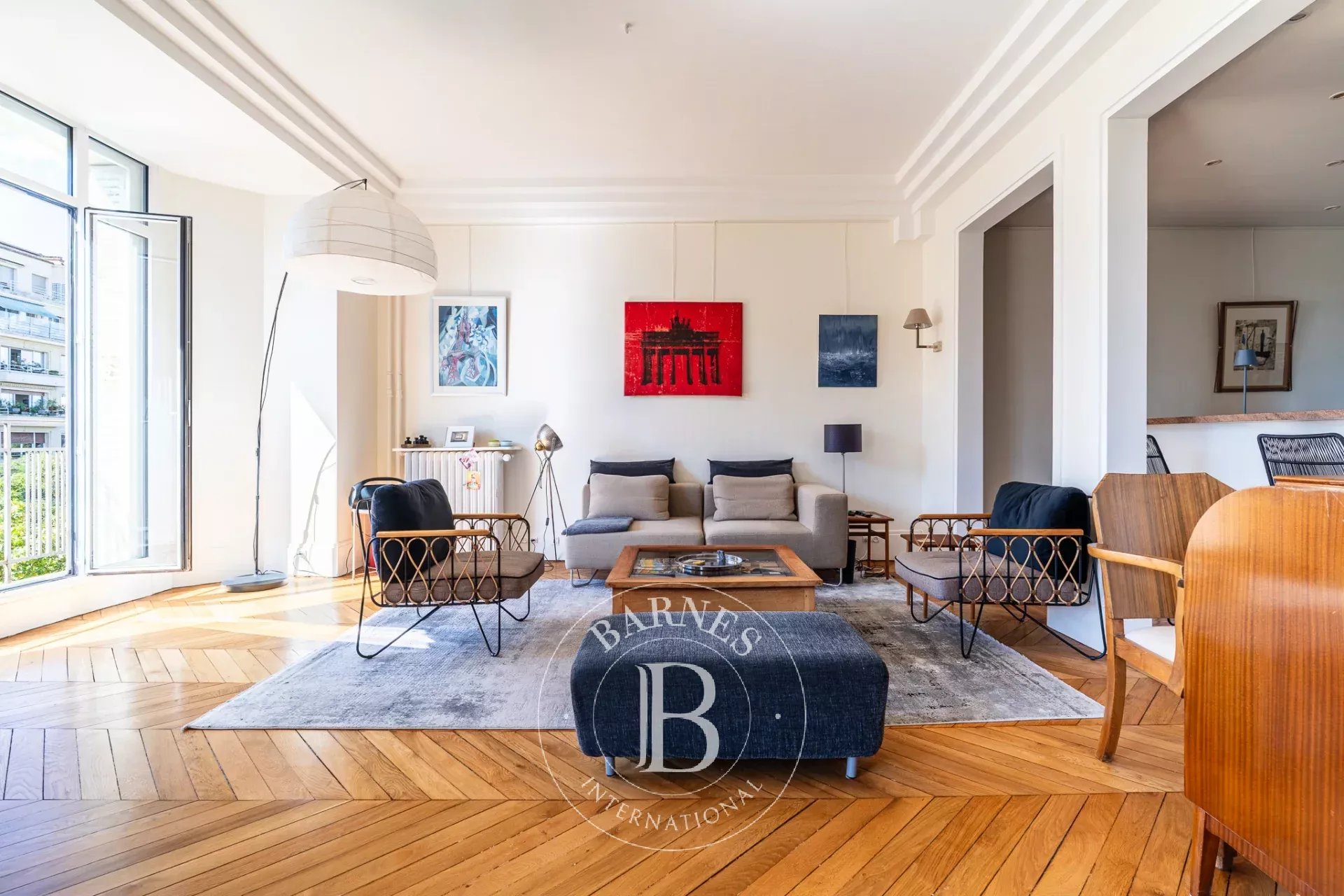 Paris  - Apartment 2 Bedrooms - picture 4